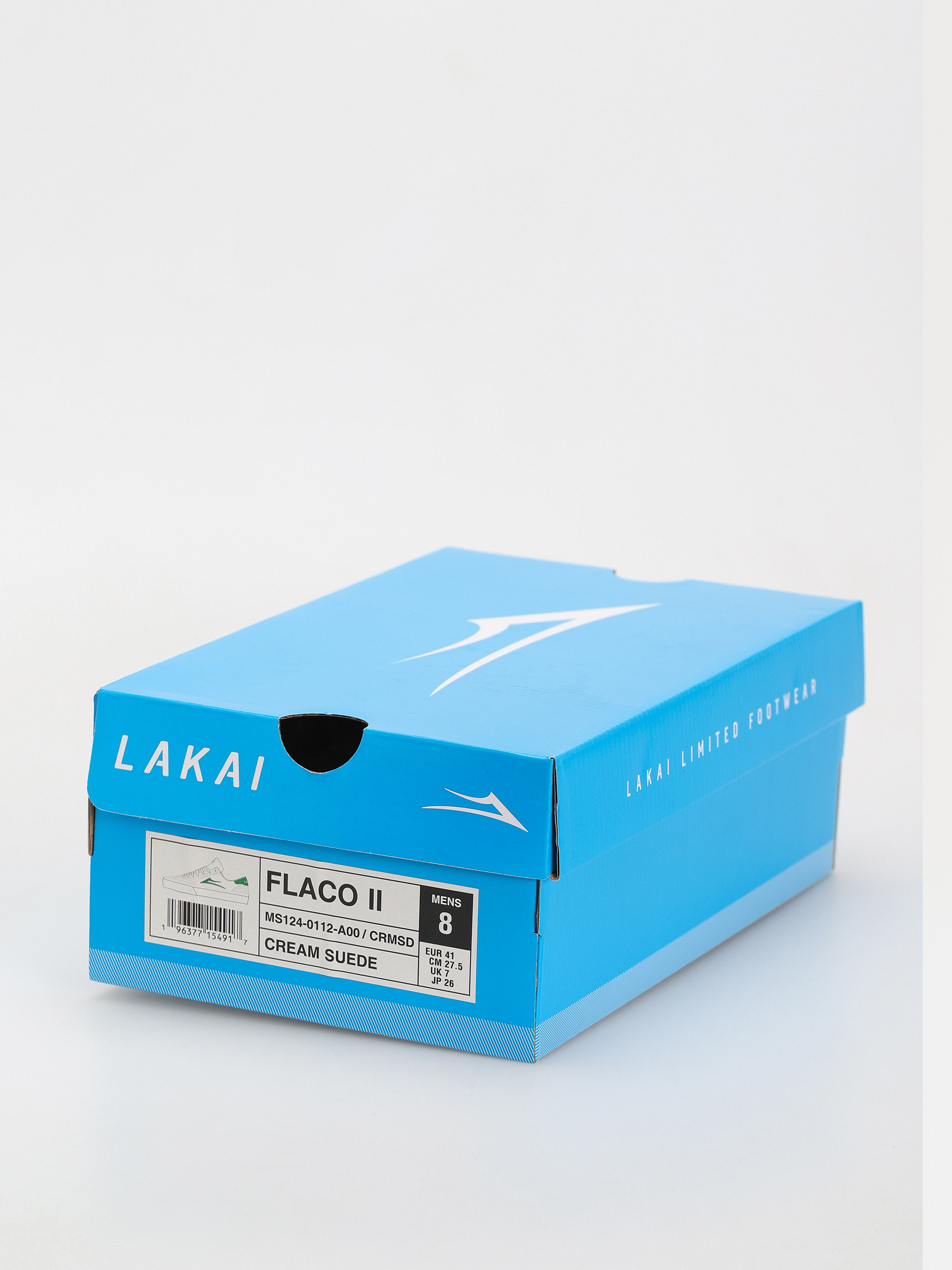 Pantofi Lakai Flaco (cream)