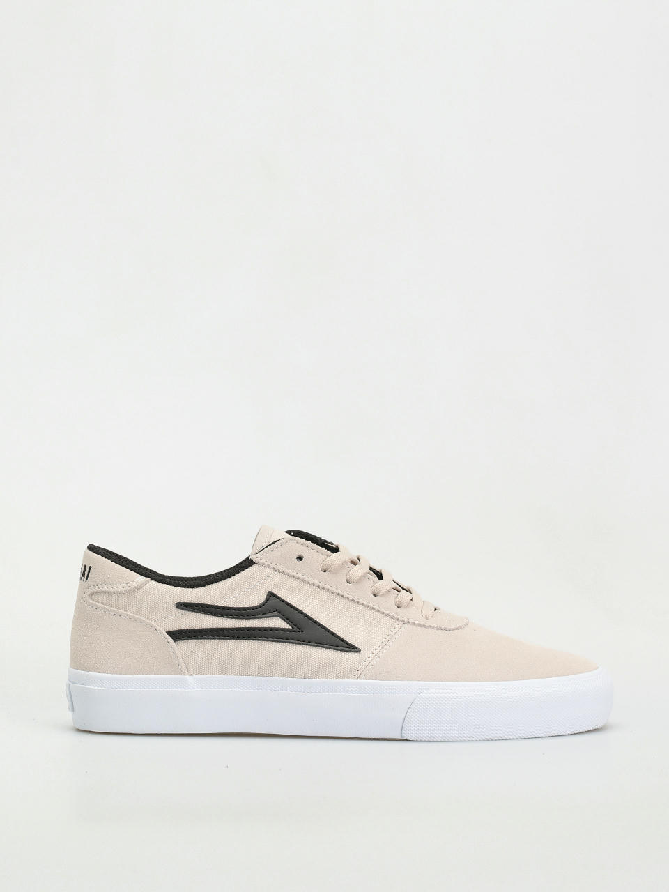 Pantofi Lakai Manchester (white black)