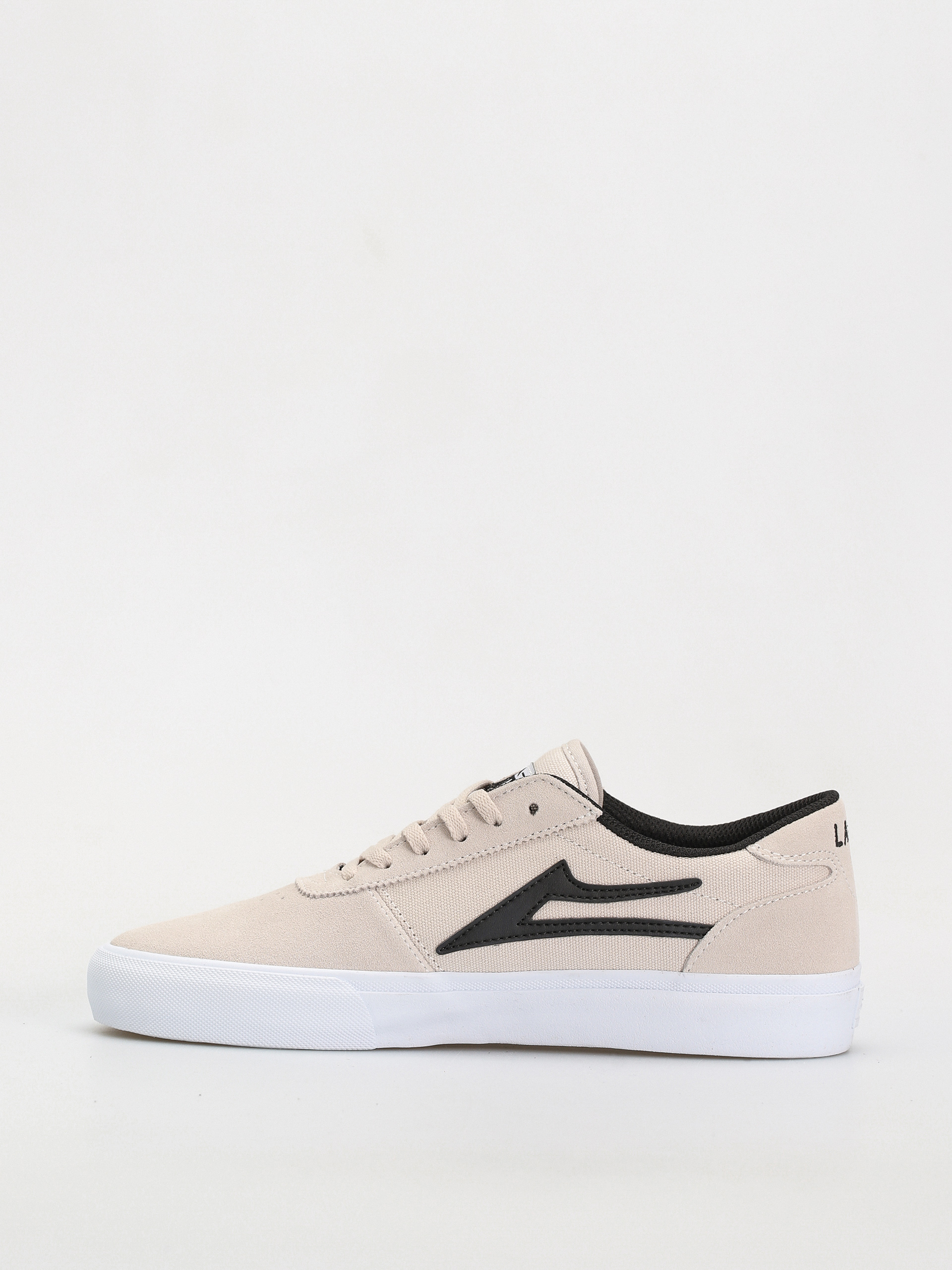 Pantofi Lakai Manchester (white black)