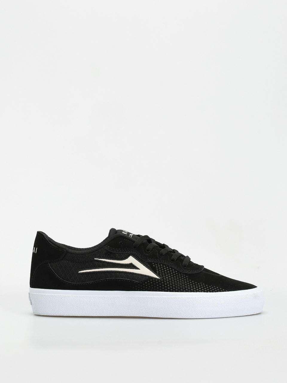 Pantofi Lakai Essex (black suede)