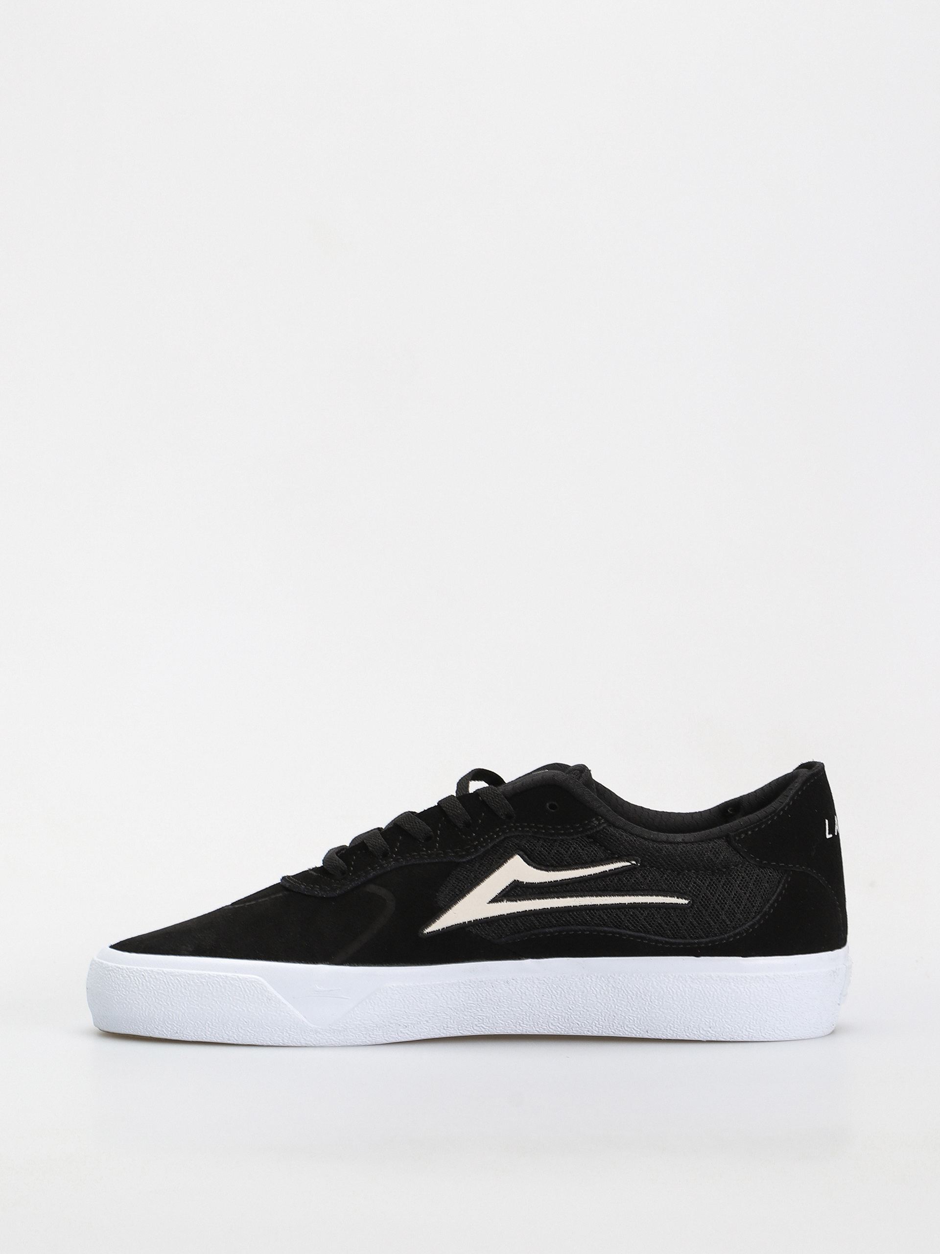 Pantofi Lakai Essex (black suede)
