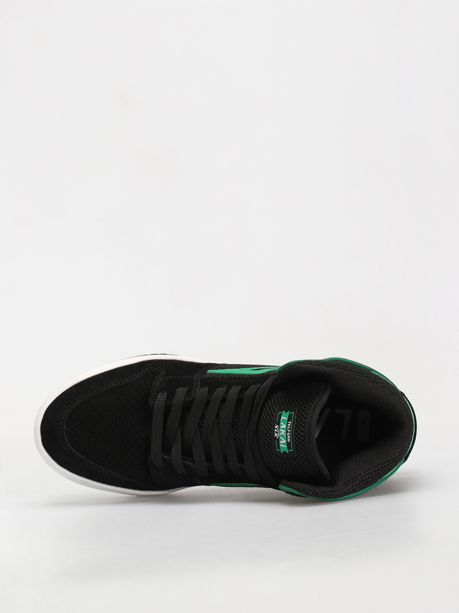 Pantofi Lakai Telford (black)