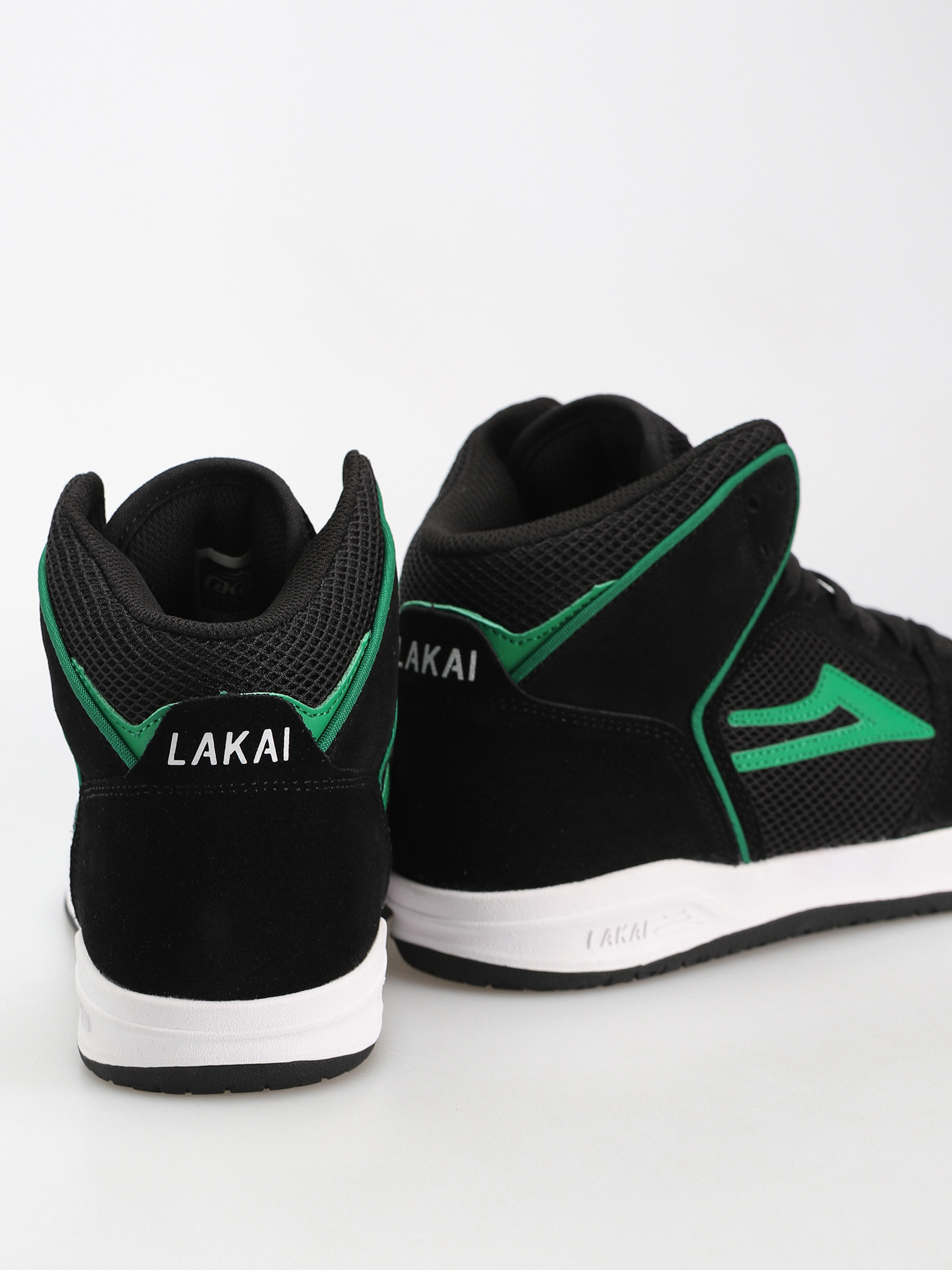 Pantofi Lakai Telford (black)
