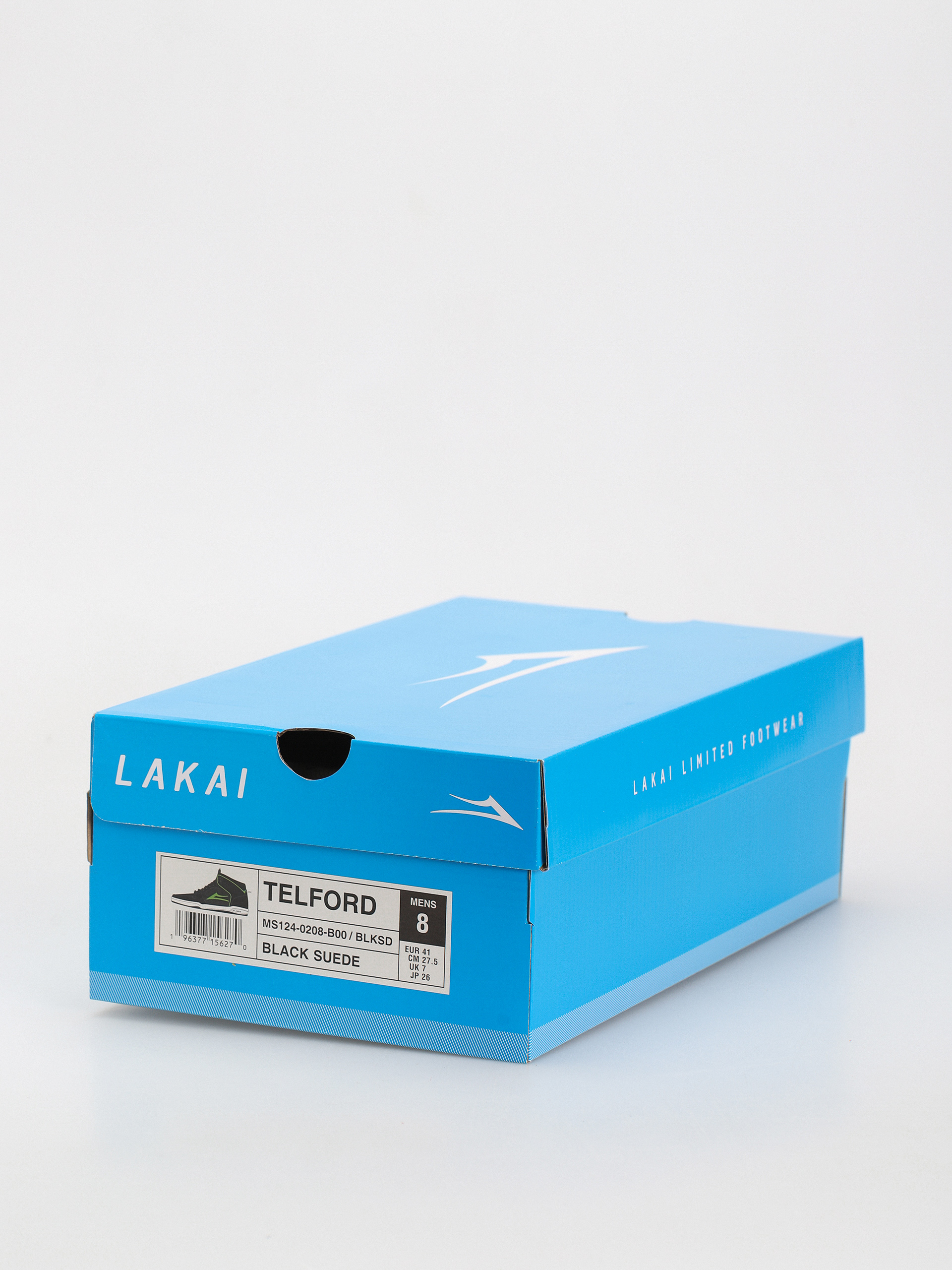 Pantofi Lakai Telford (black)