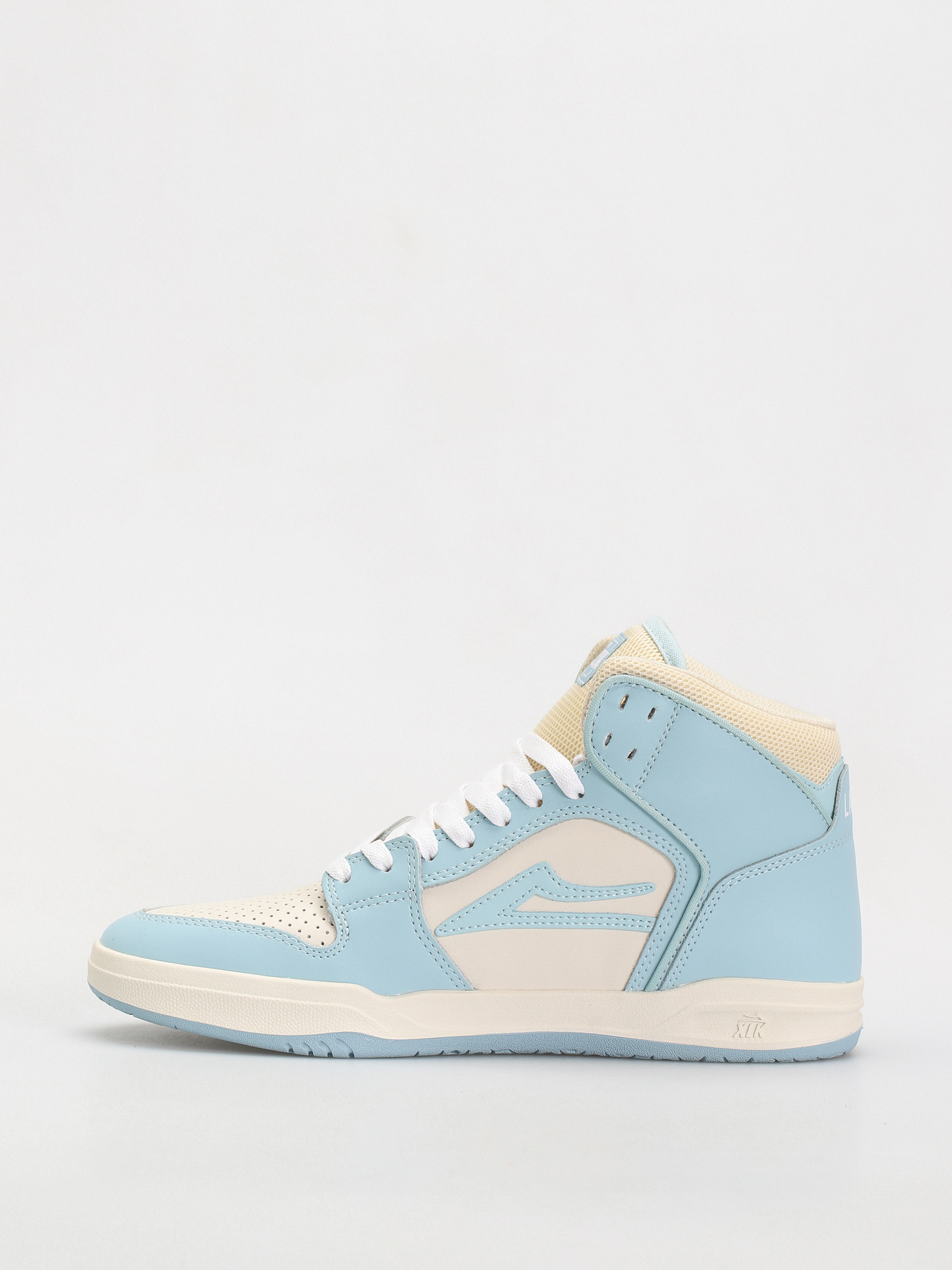 Pantofi Lakai Telford (light blue cream)