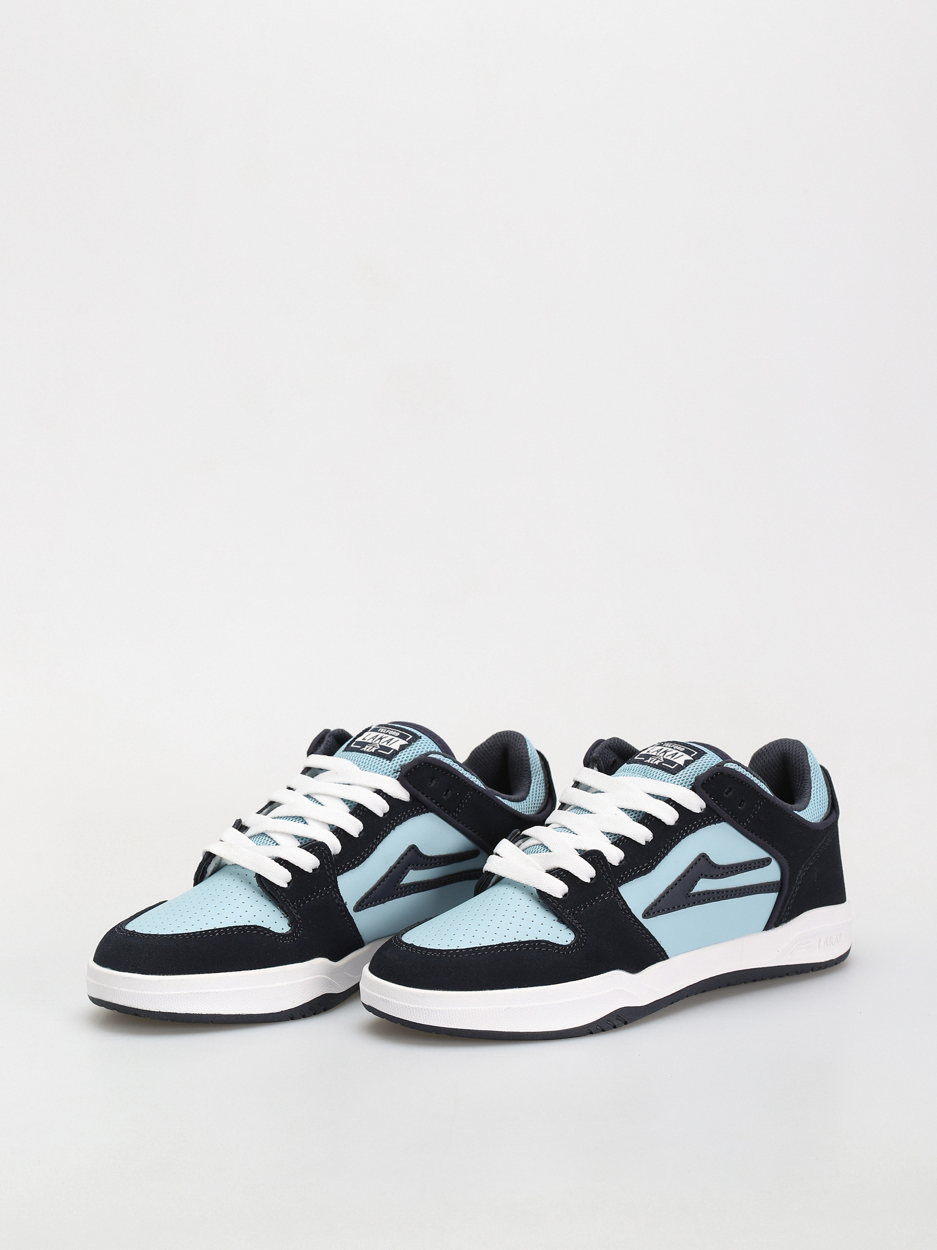 Pantofi Lakai Telford (navy)