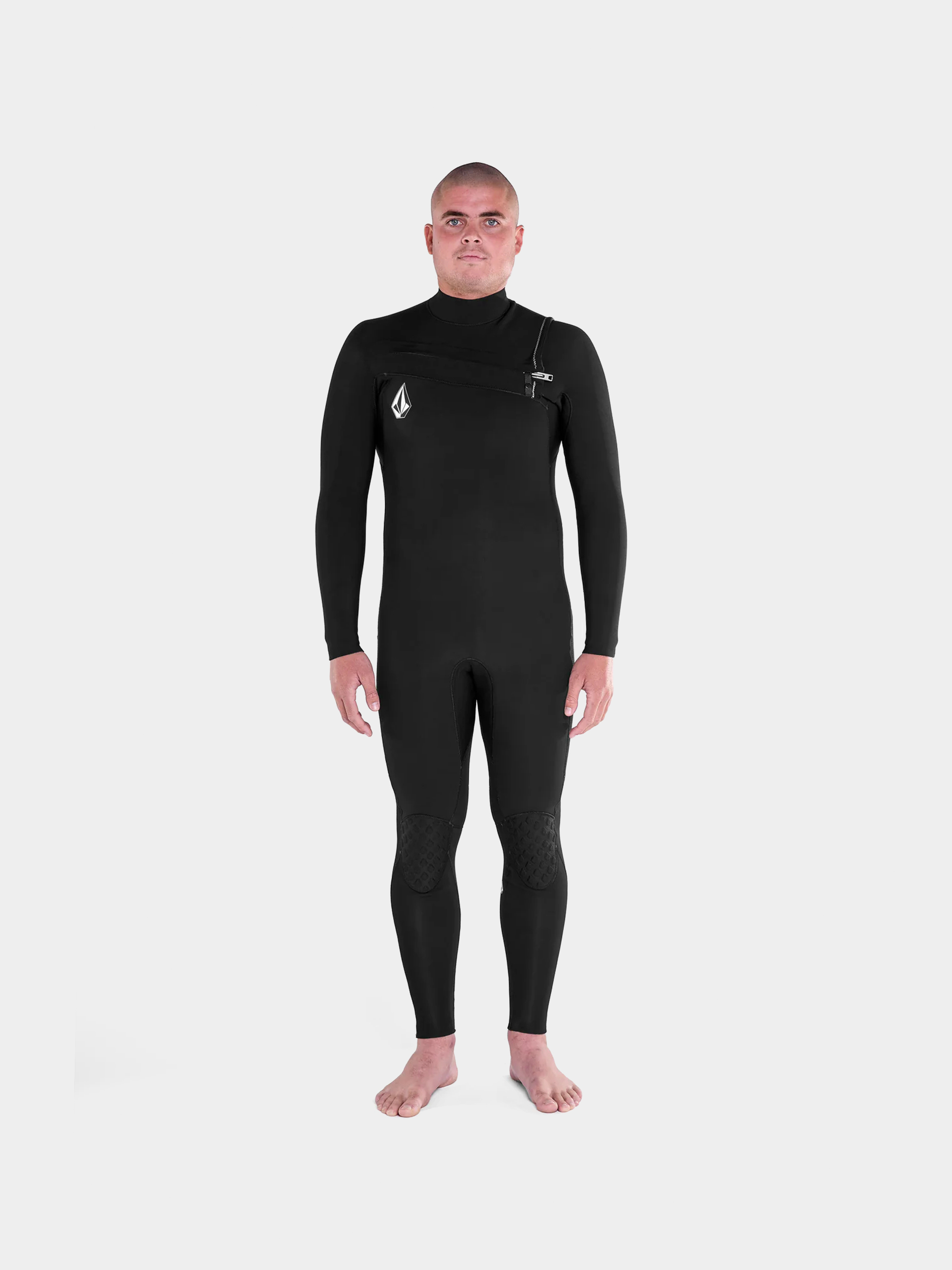 Akcesoria Volcom 4/3Mm Chest Zip Fullsuit