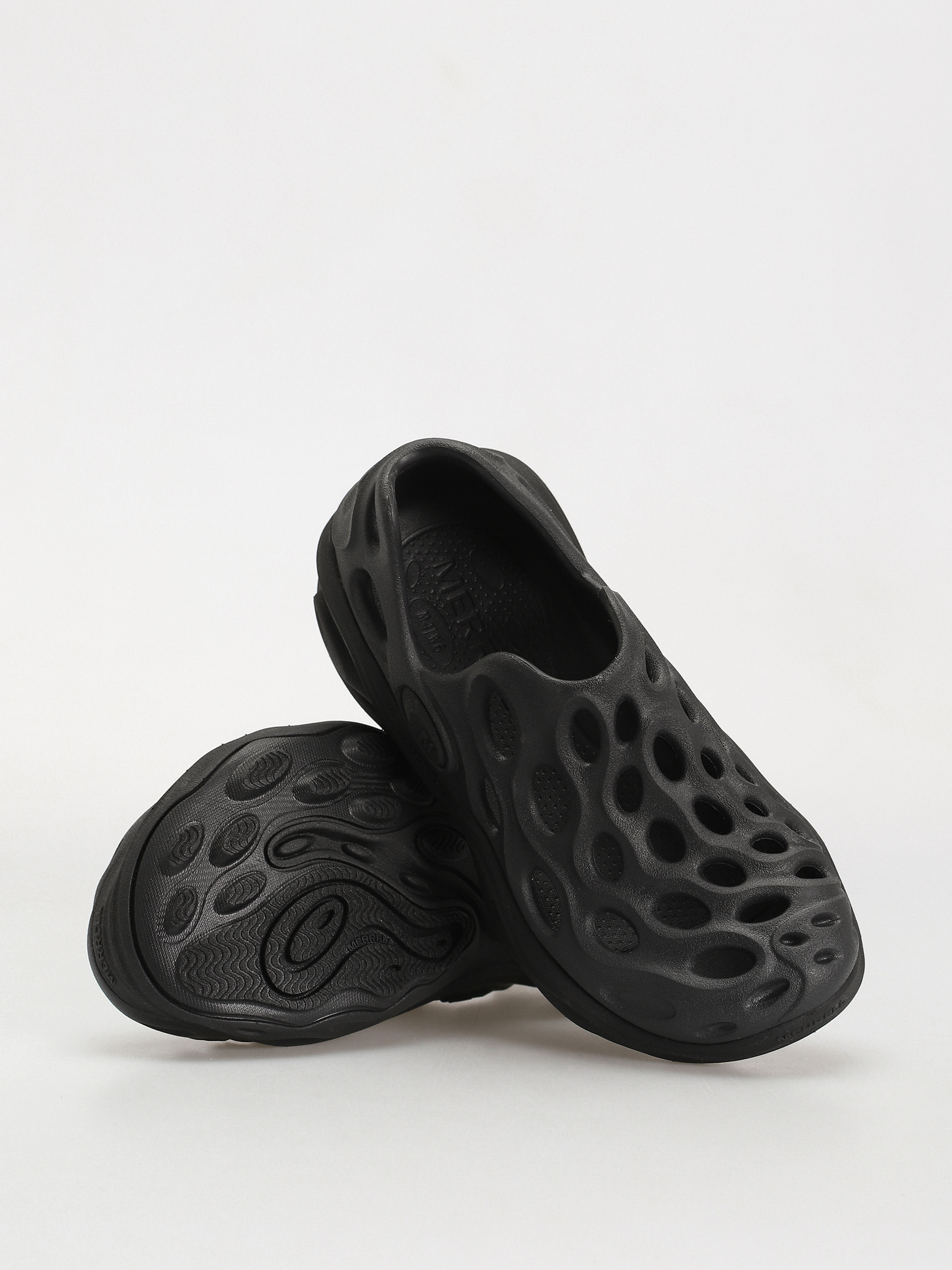 Pantofi Merrell Hydro Next Gen Moc Se Wmn - negru (black)