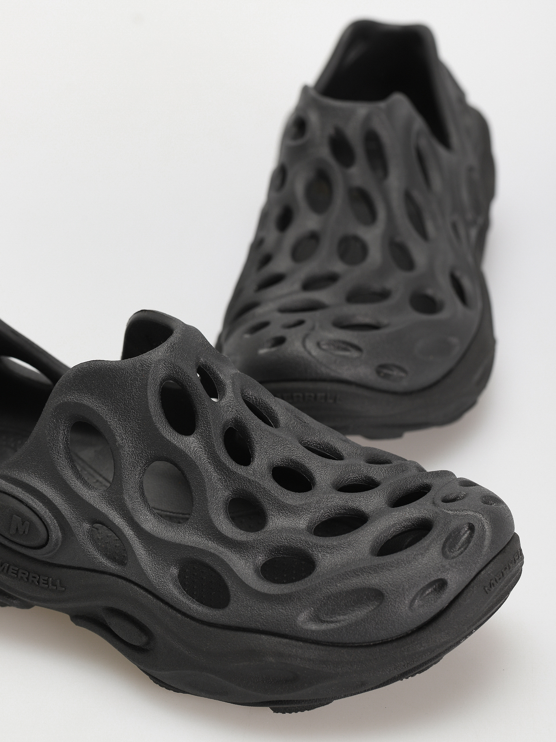 Pantofi Merrell Hydro Next Gen Moc Se Wmn - negru (black)