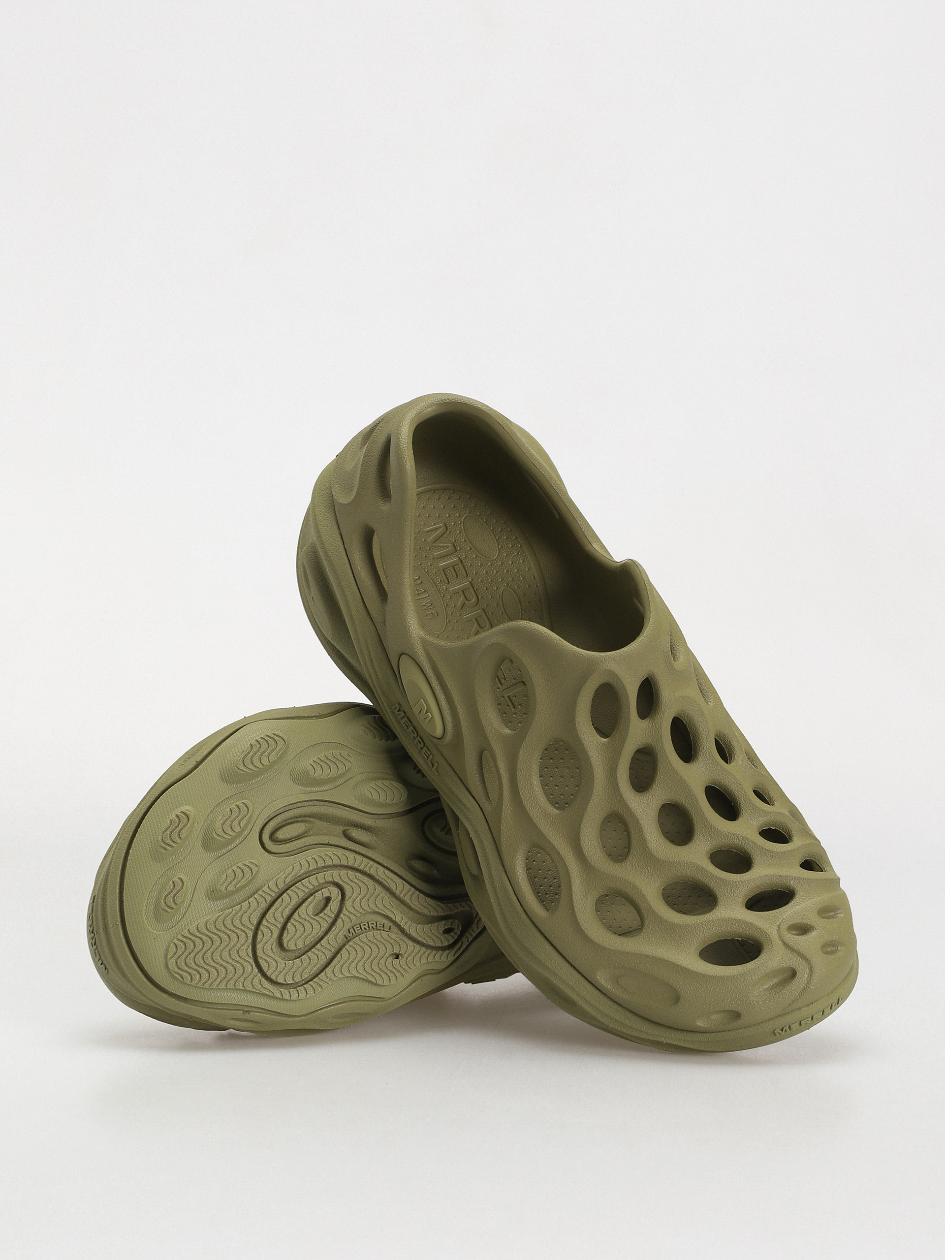 Pantofi Merrell Hydro Next Gen Moc Se Wmn - verde (triple mosstone)