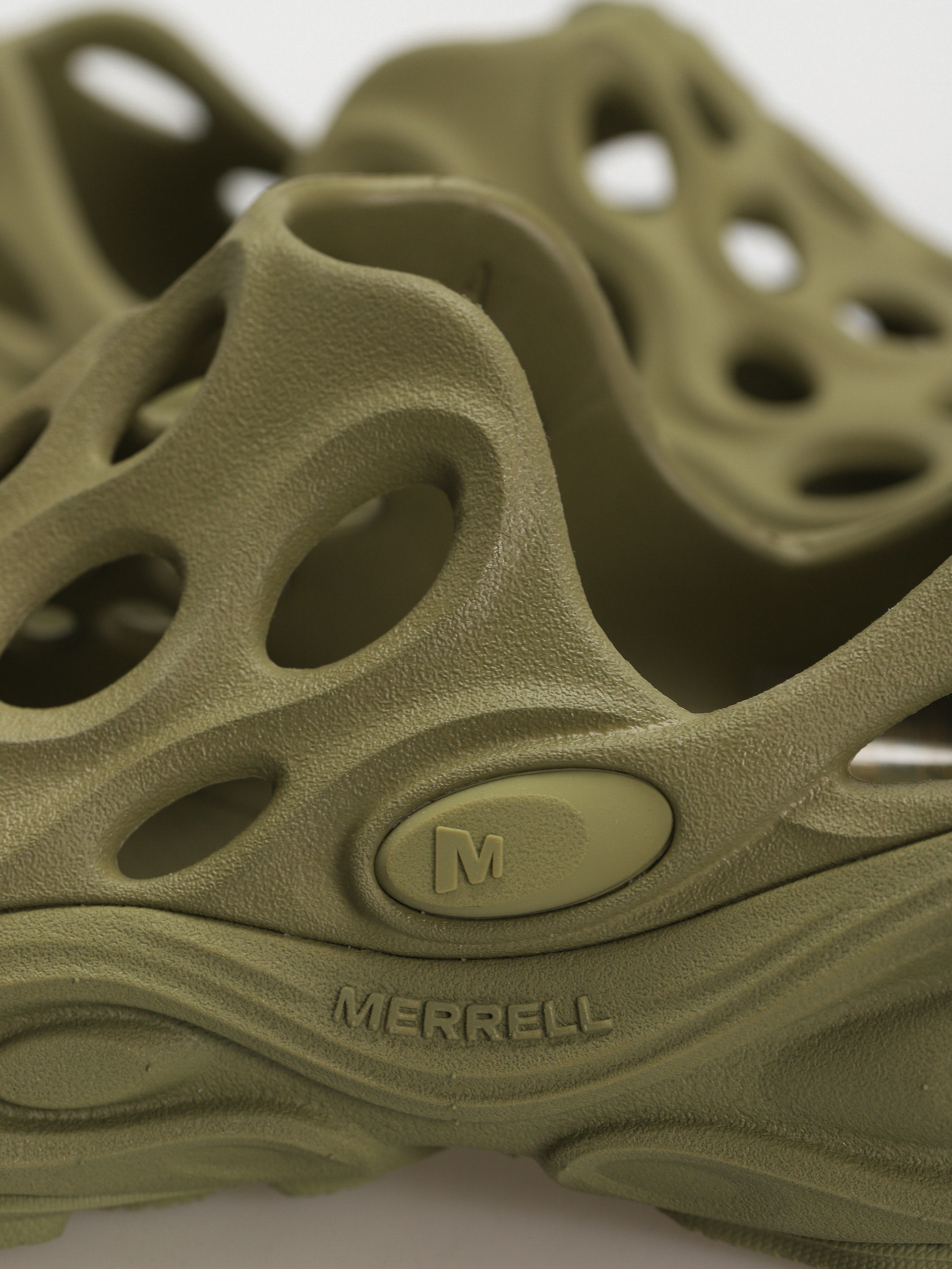 Pantofi Merrell Hydro Next Gen Moc Se Wmn (triple mosstone)