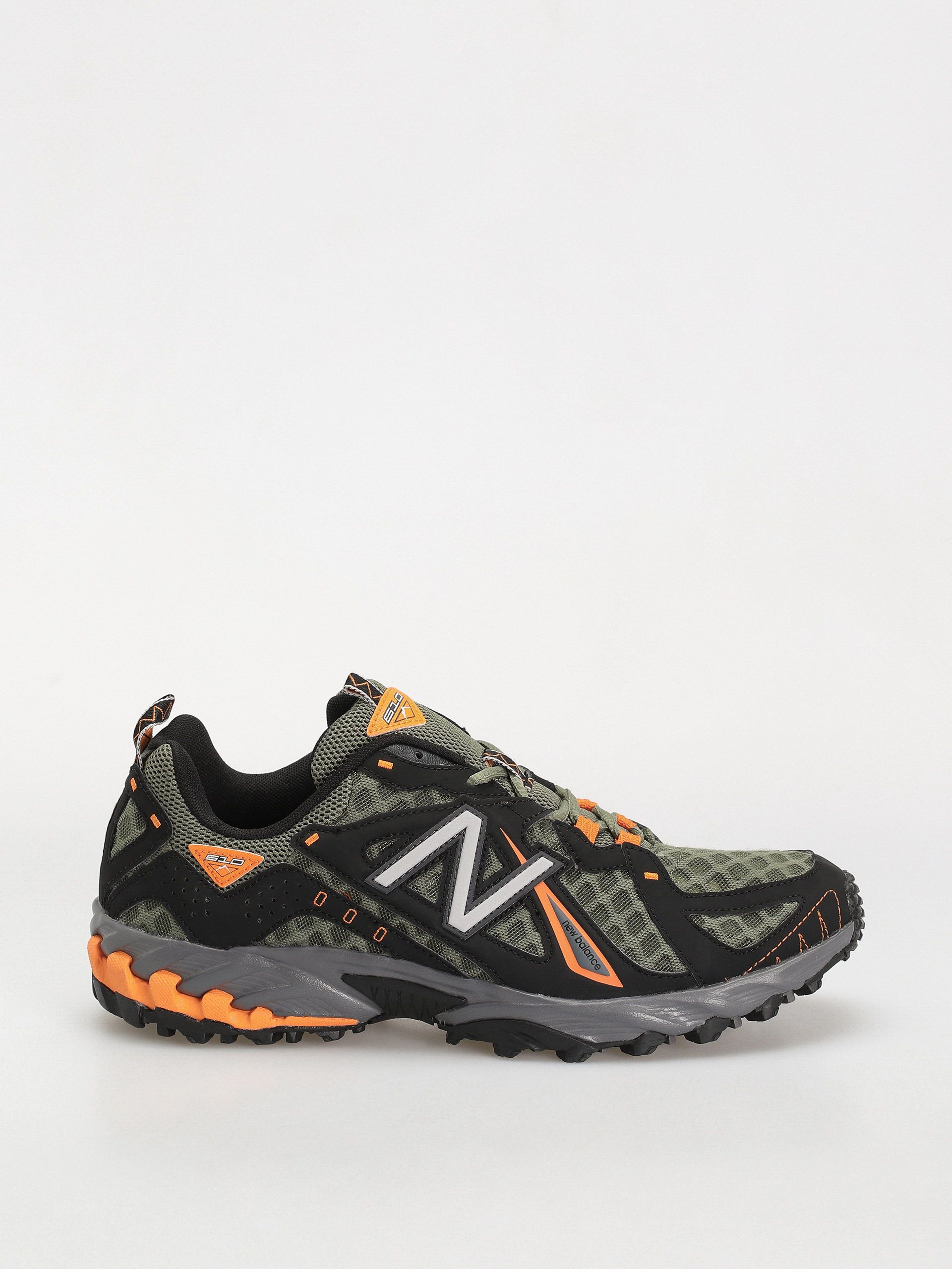 Pantofi New Balance 610 (dark olivine)