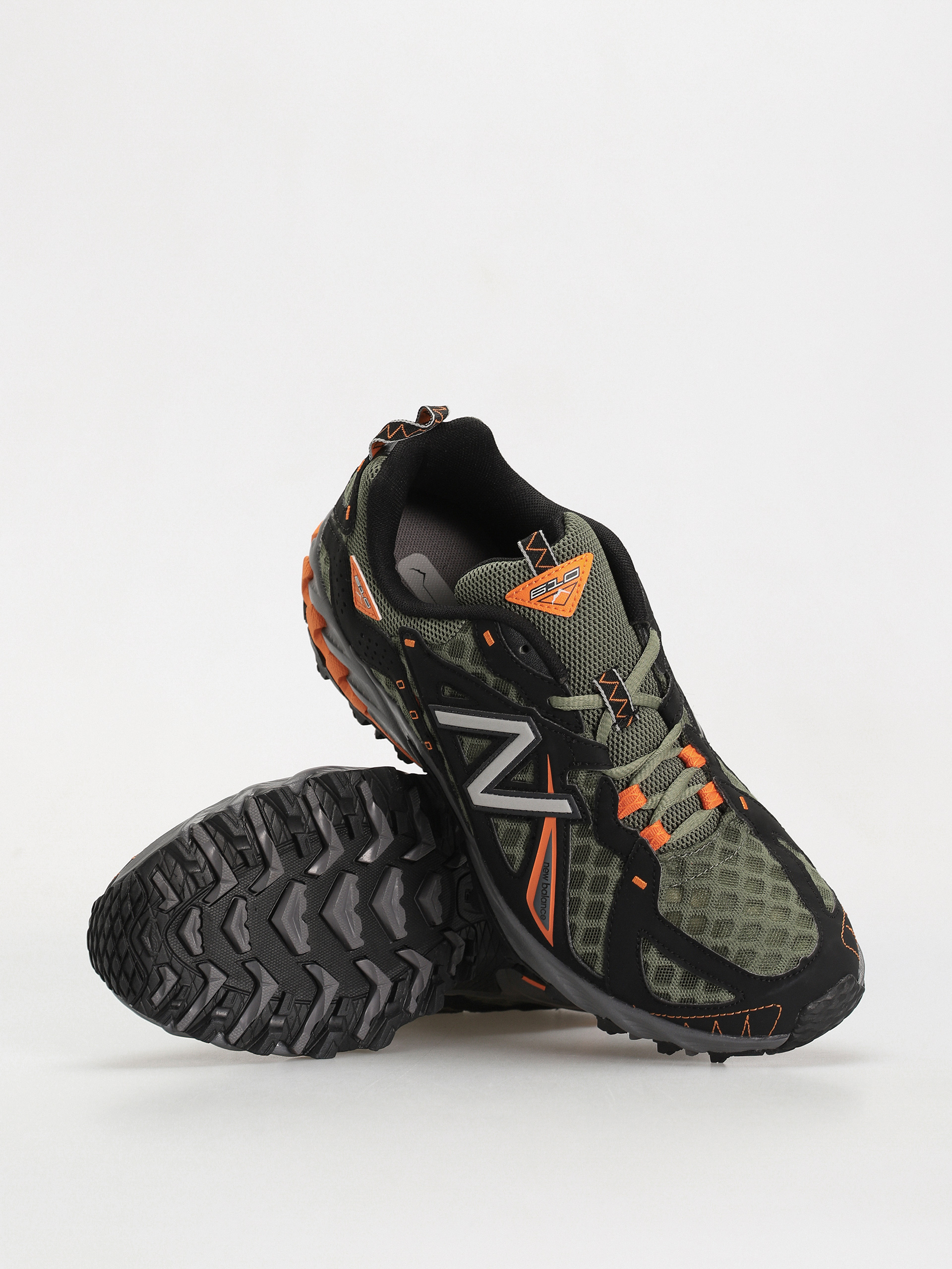 Pantofi New Balance 610 (dark olivine)