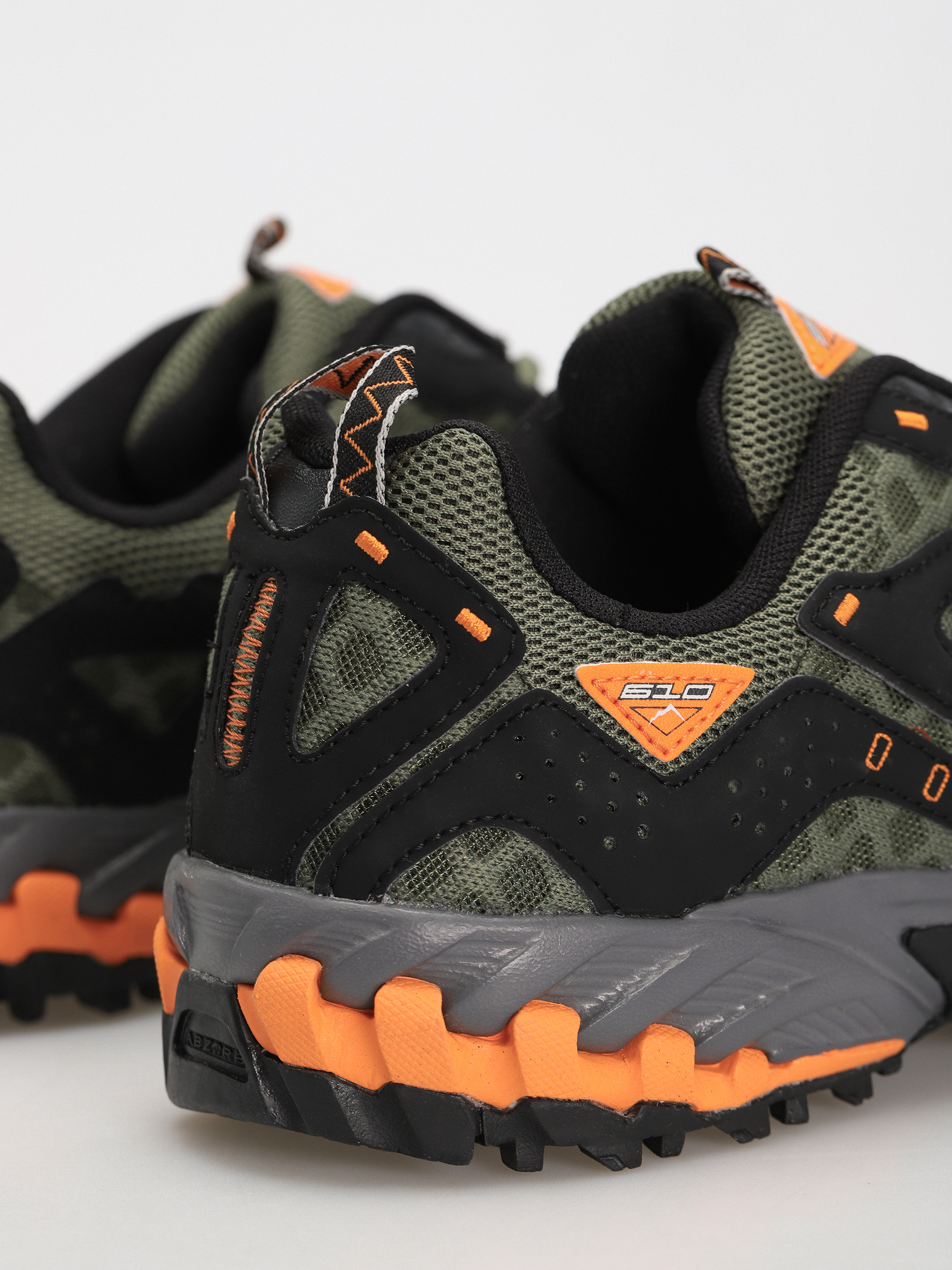 Pantofi New Balance 610 (dark olivine)