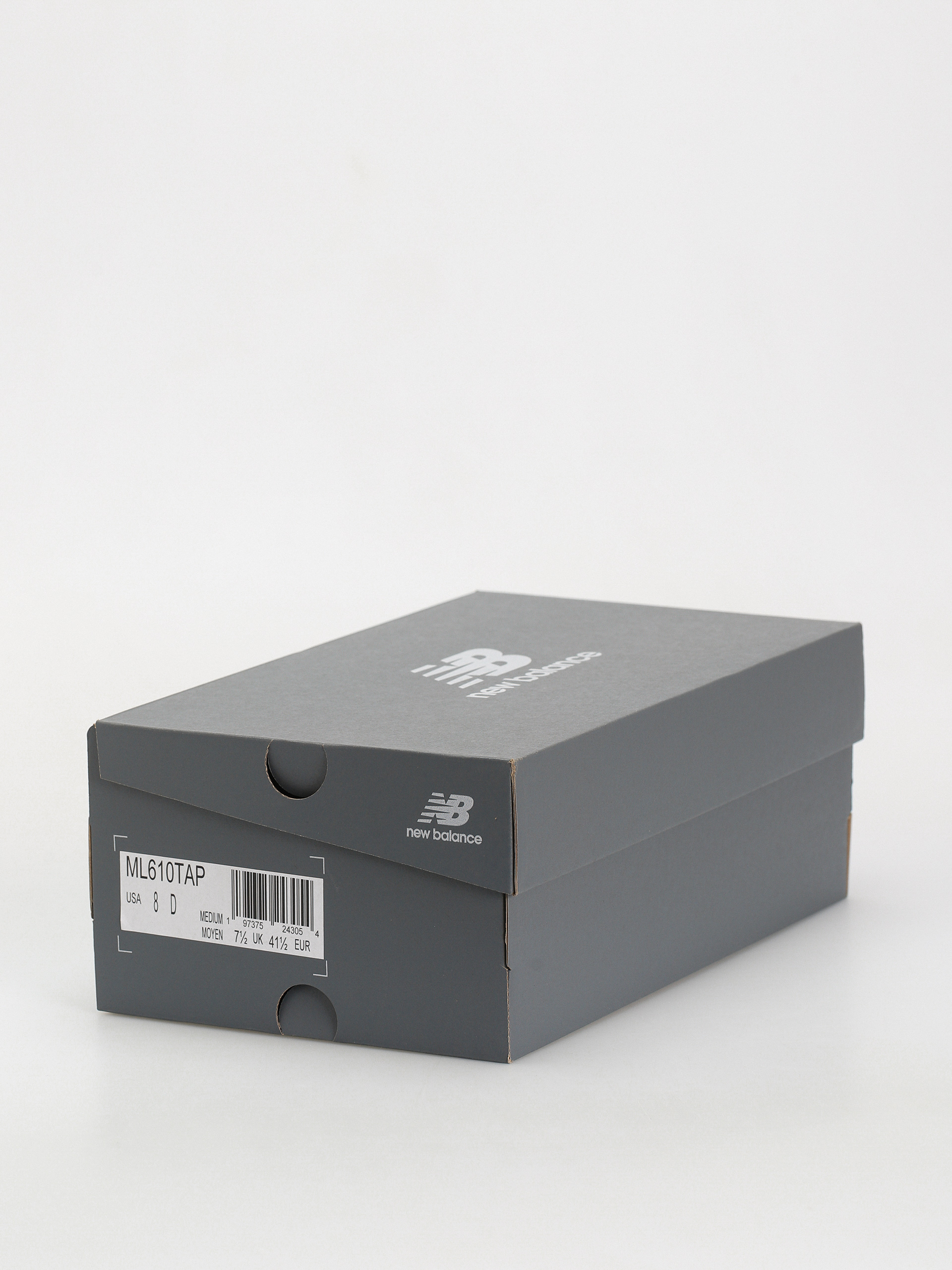 Pantofi New Balance 610 (dark olivine)