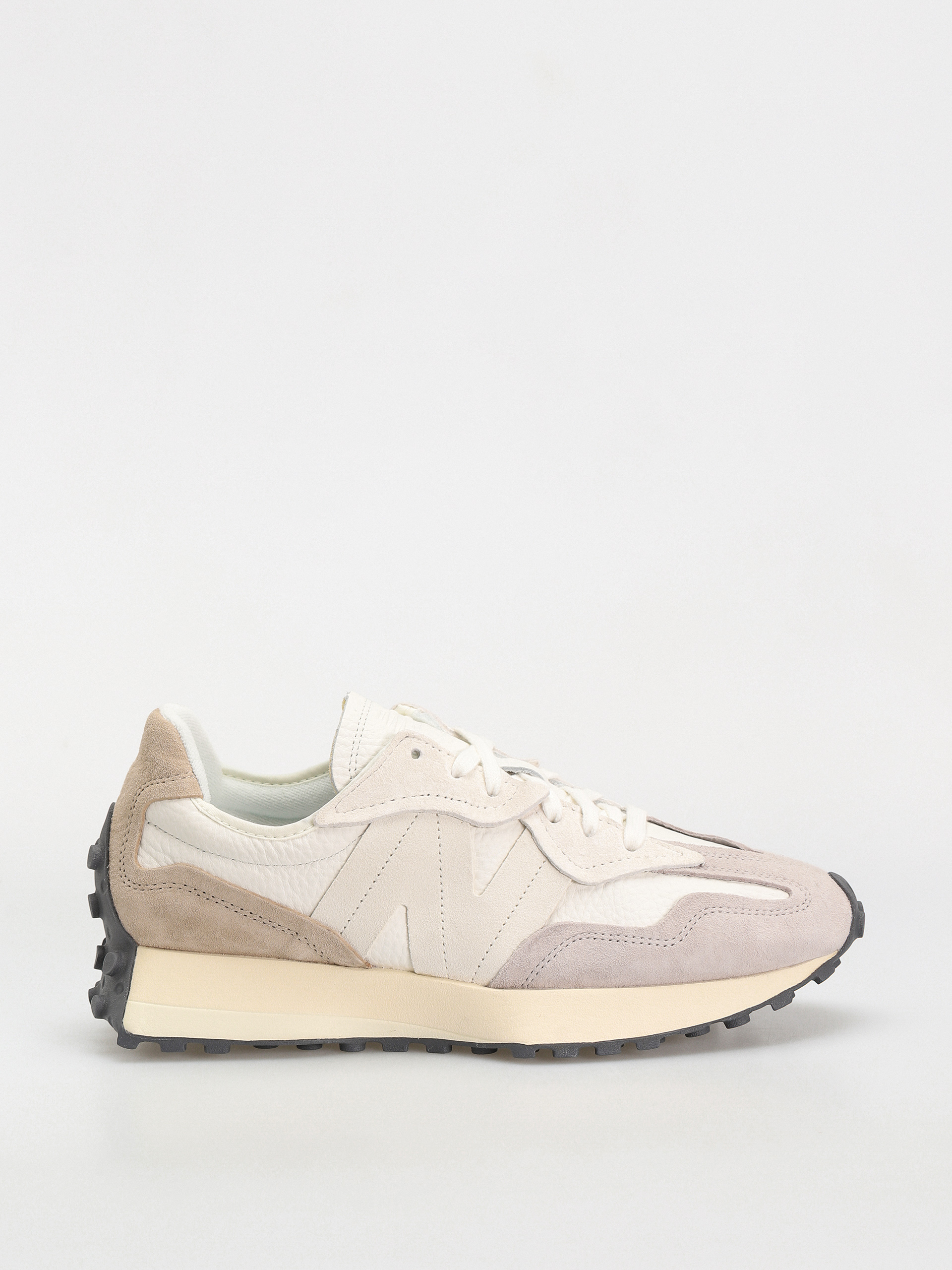 Pantofi New Balance 327 - maro (sea salt brown)