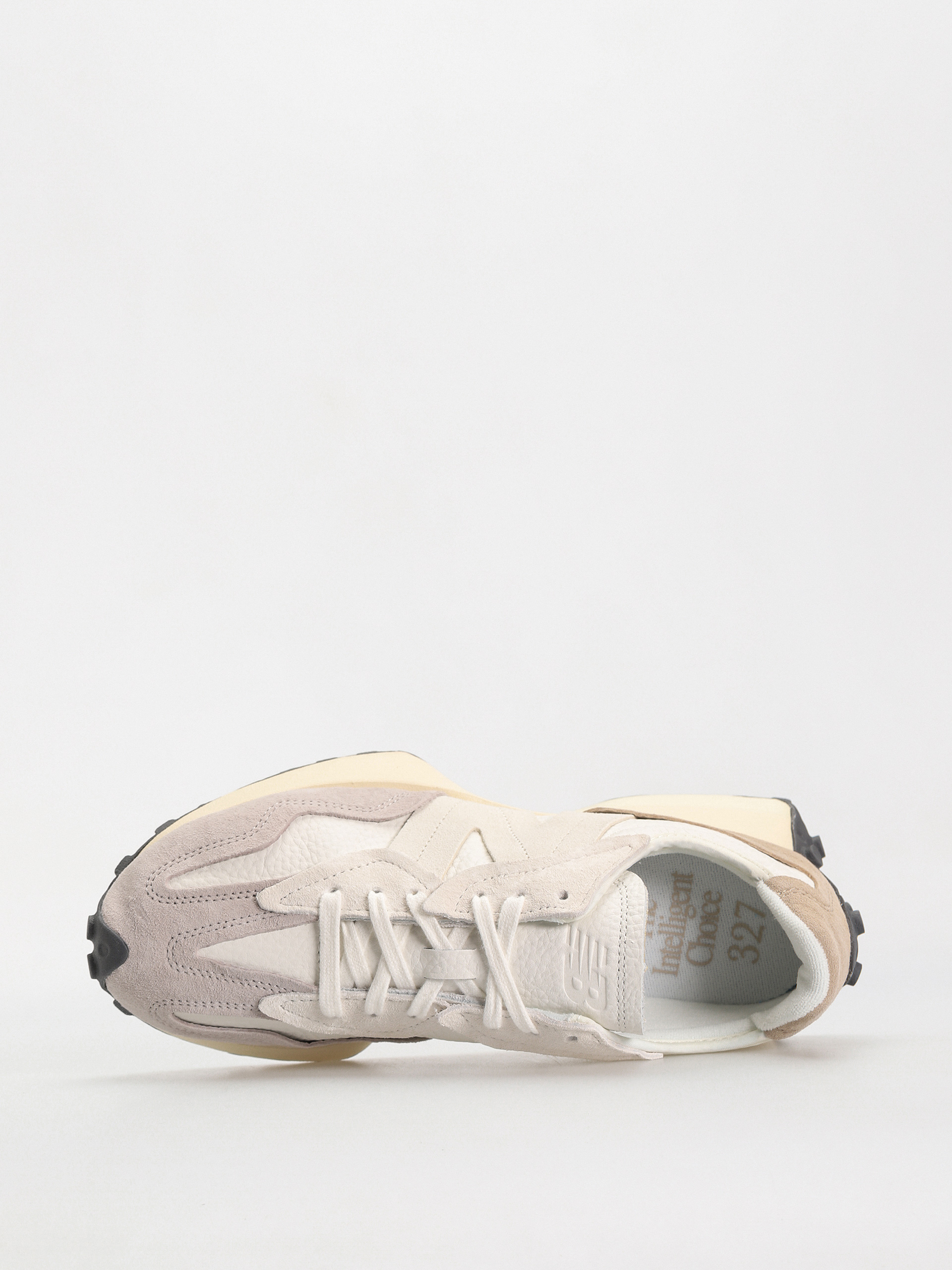 Pantofi New Balance 327 - maro (sea salt brown)