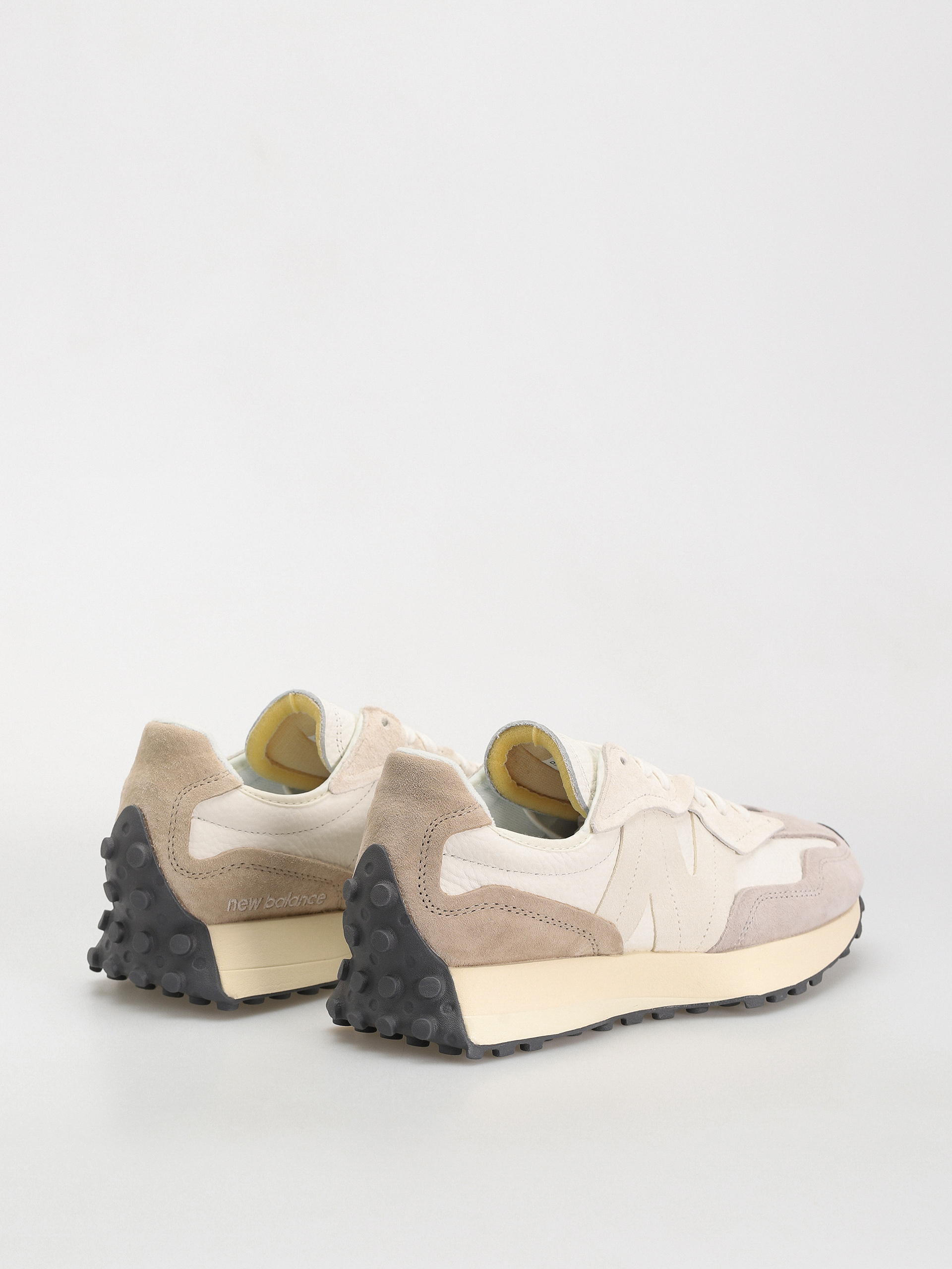 Pantofi New Balance 327 (sea salt brown)