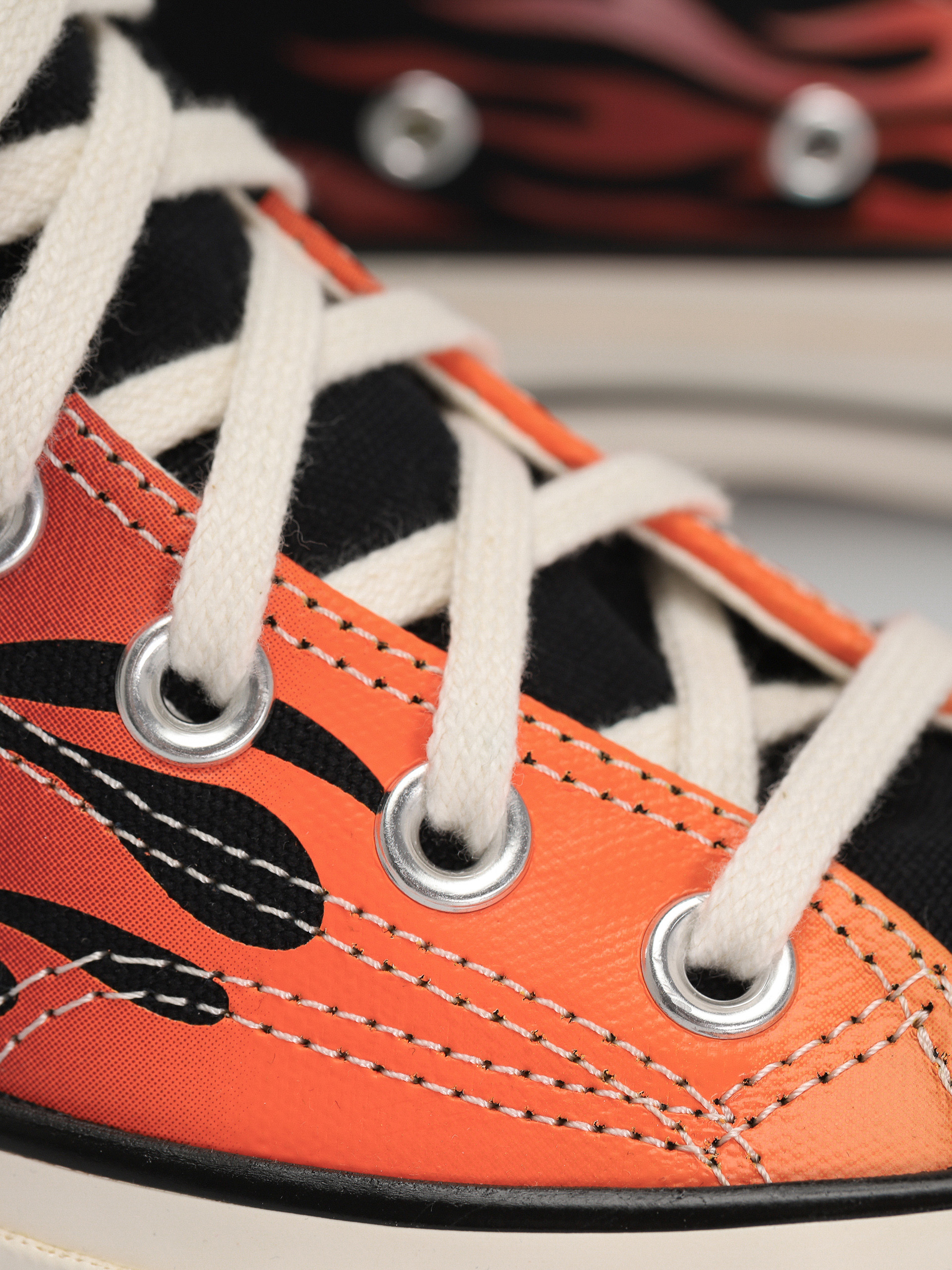 Teniși Converse Chuck 70 Hi (flames/black)