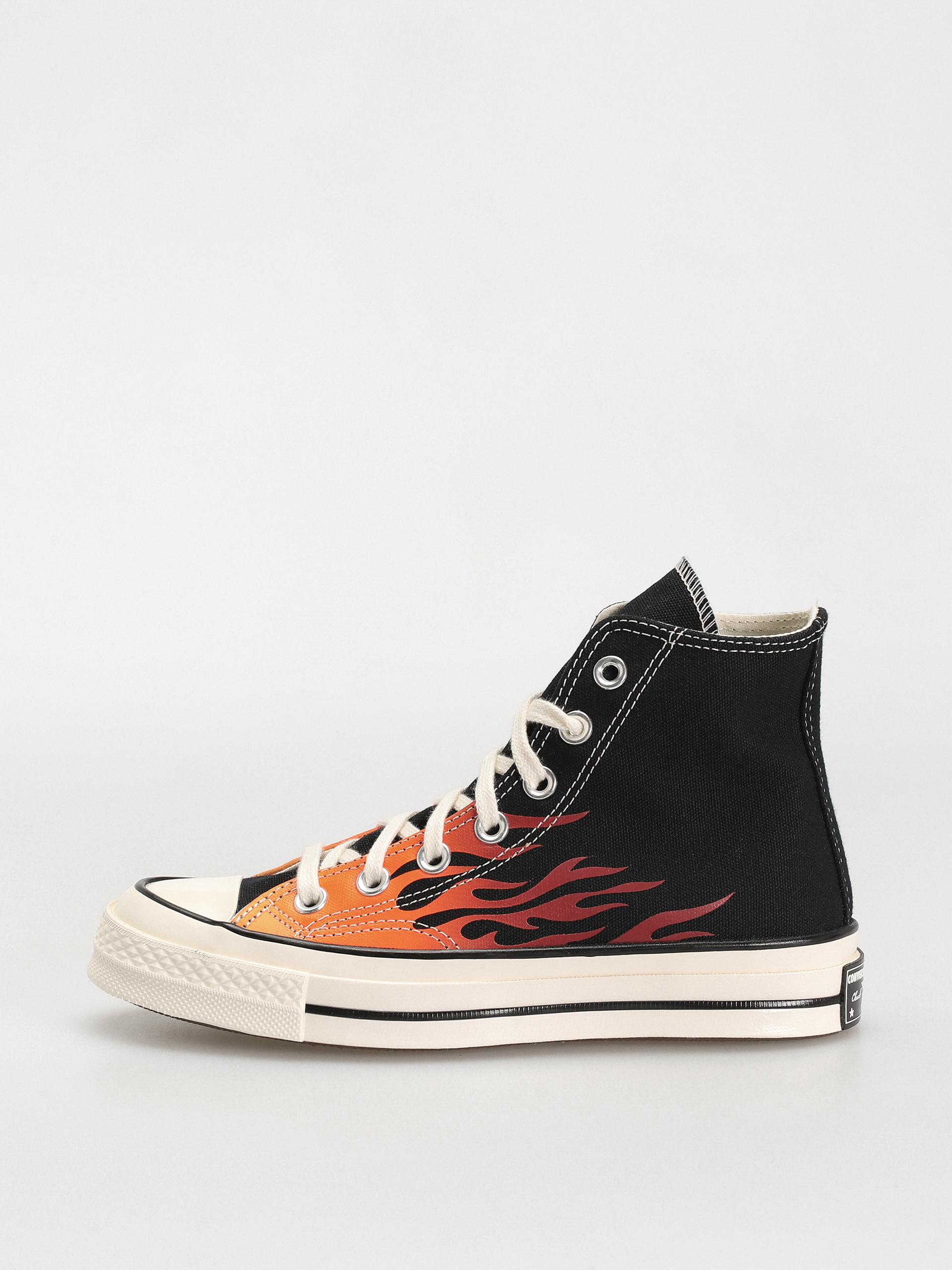 Teniși Converse Chuck 70 Hi (flames/black)