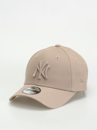 Șapcă New Era League Essential 9Forty New York Yankees (camel)
