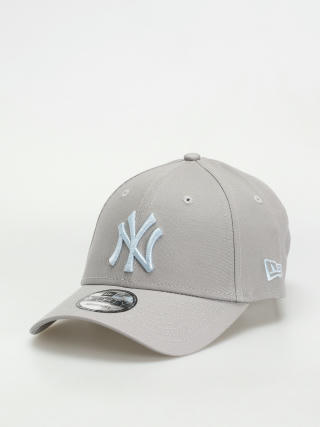 Șapcă New Era League Essential 9Forty New York Yankees (grey/blue)