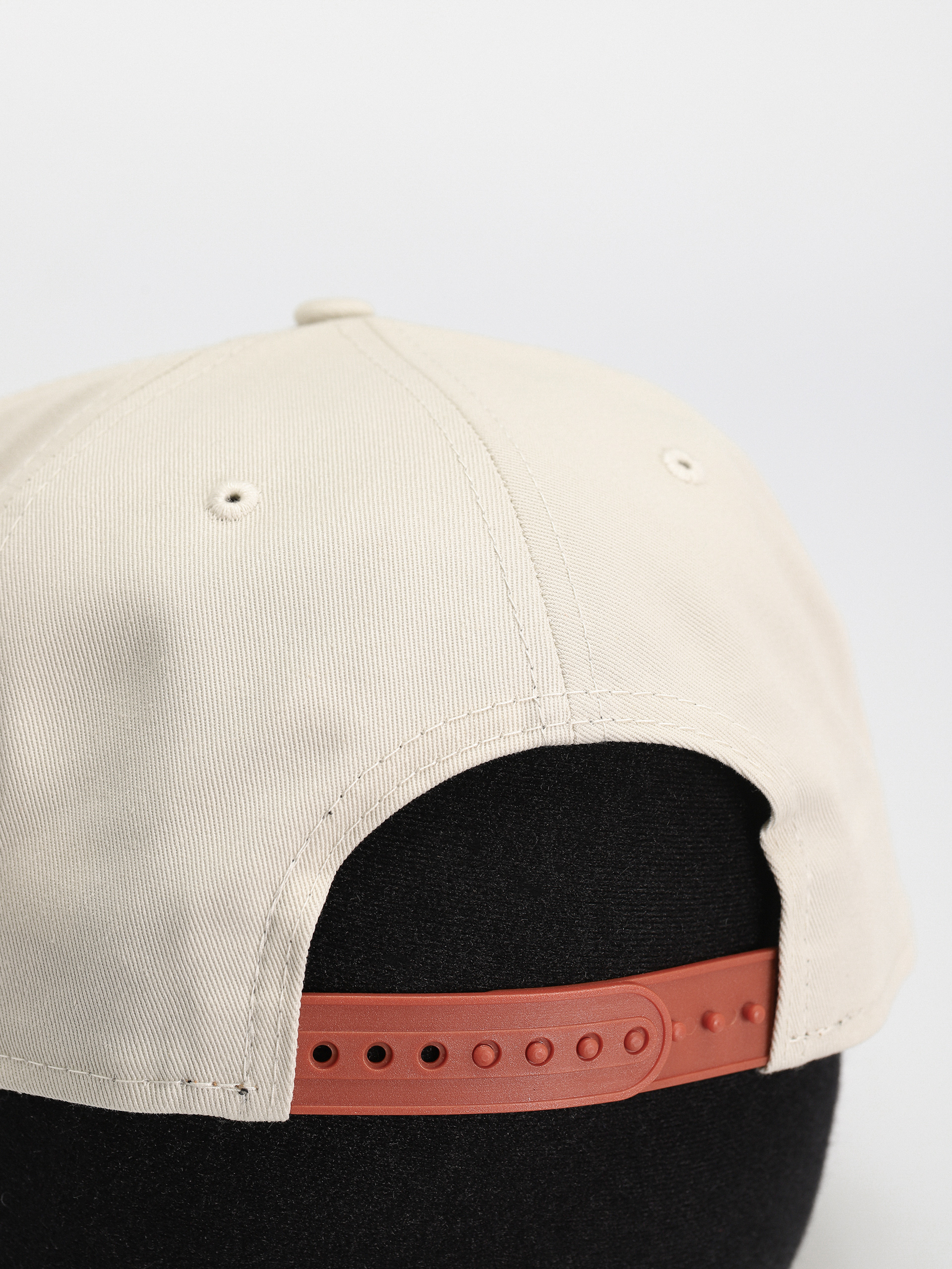 Șapcă New Era MLB Patch 9Fifty New York Yankees (ivory/terracotta)