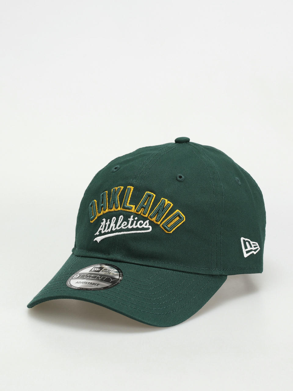 Șapcă New Era MLB Wordmark 9Twenty Oakland Athletics (dark green)