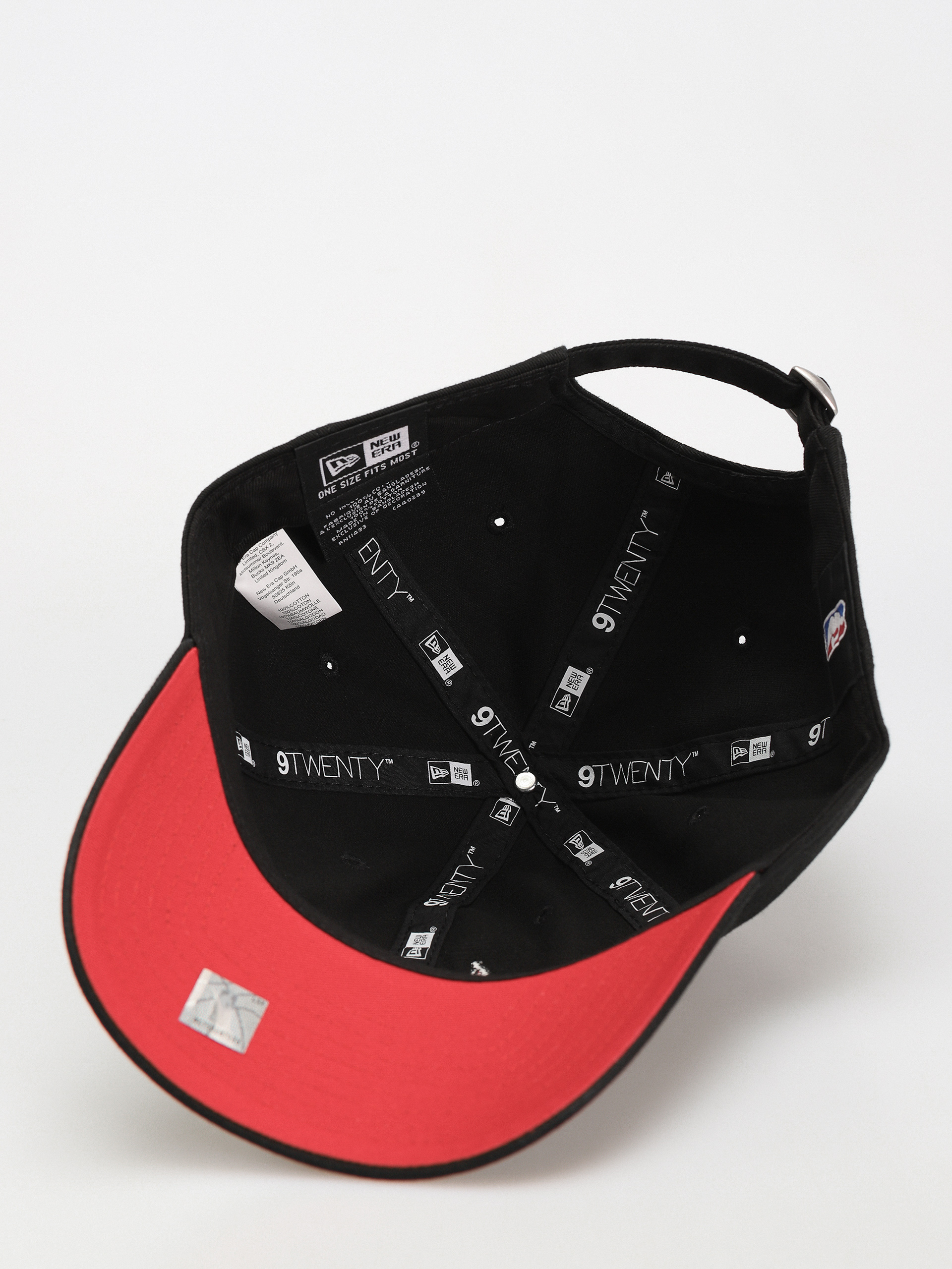 Șapcă New Era NBA 9Twenty Chicago Bulls (black)