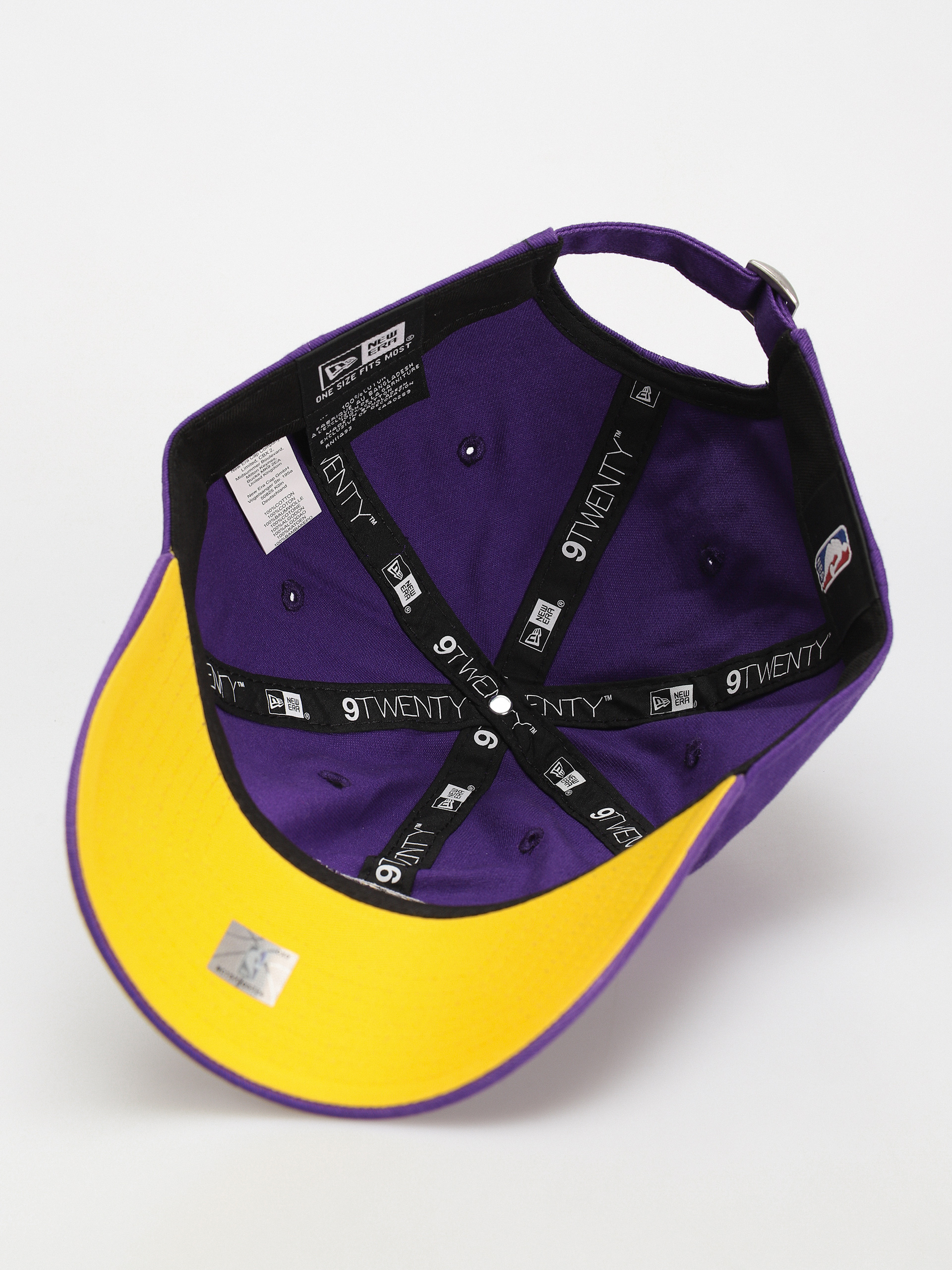 Șapcă New Era NBA 9Twenty Los Angeles Lakers (purple)