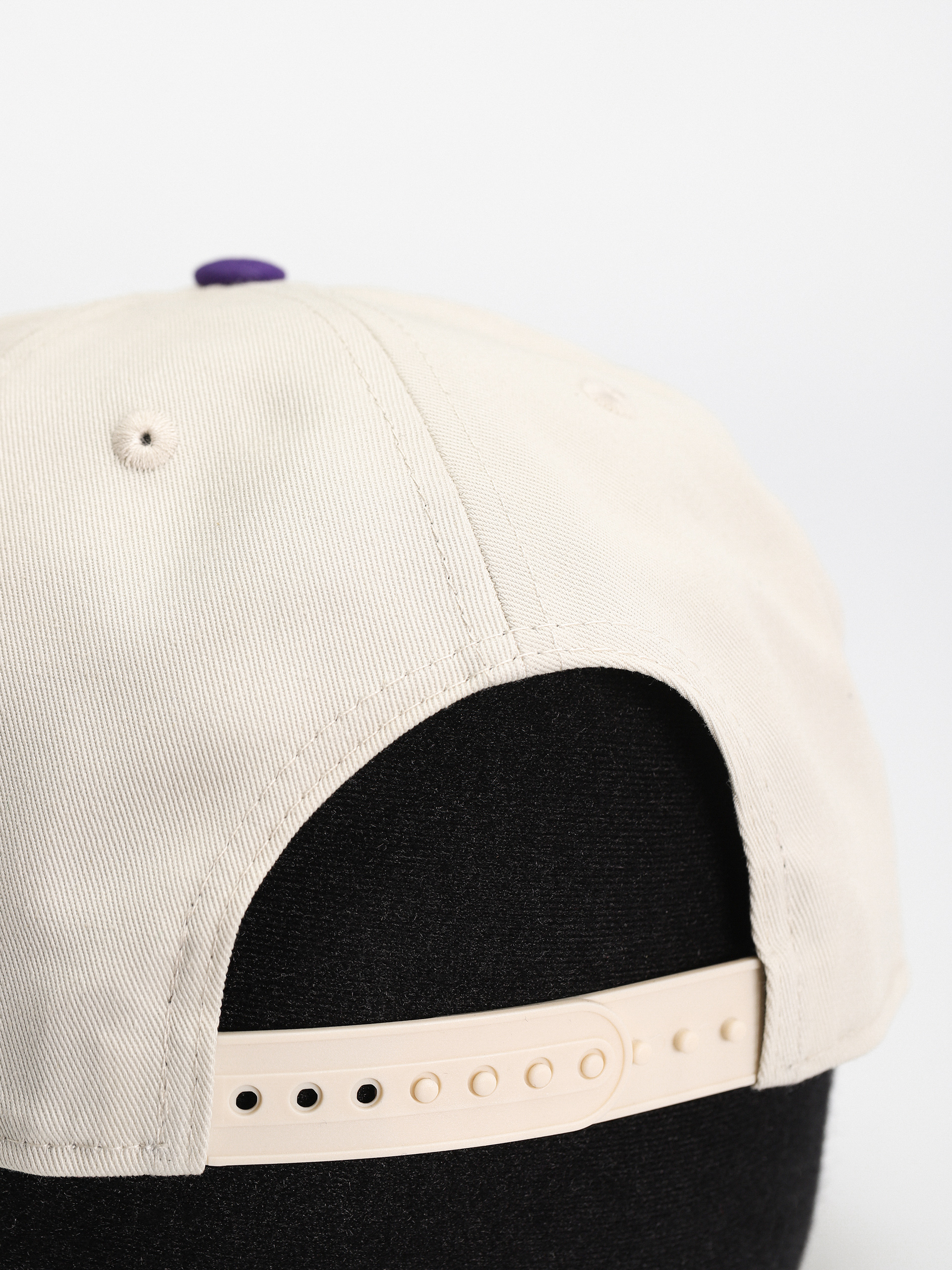 Șapcă New Era NBA Logo 9Fifty Los Angeles Lakers (ivory/purple)