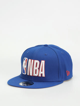 Șapcă New Era NBA Rear Logo 9Fifty (blue)