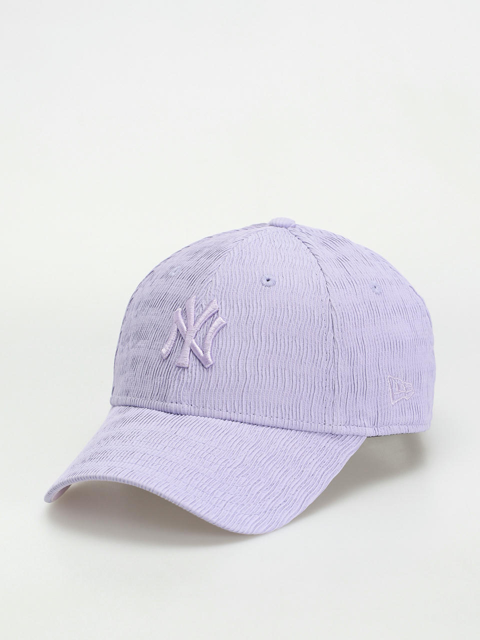 Șapcă New Era Ruching 9Forty New York Yankees Wmn (purple/lavender)