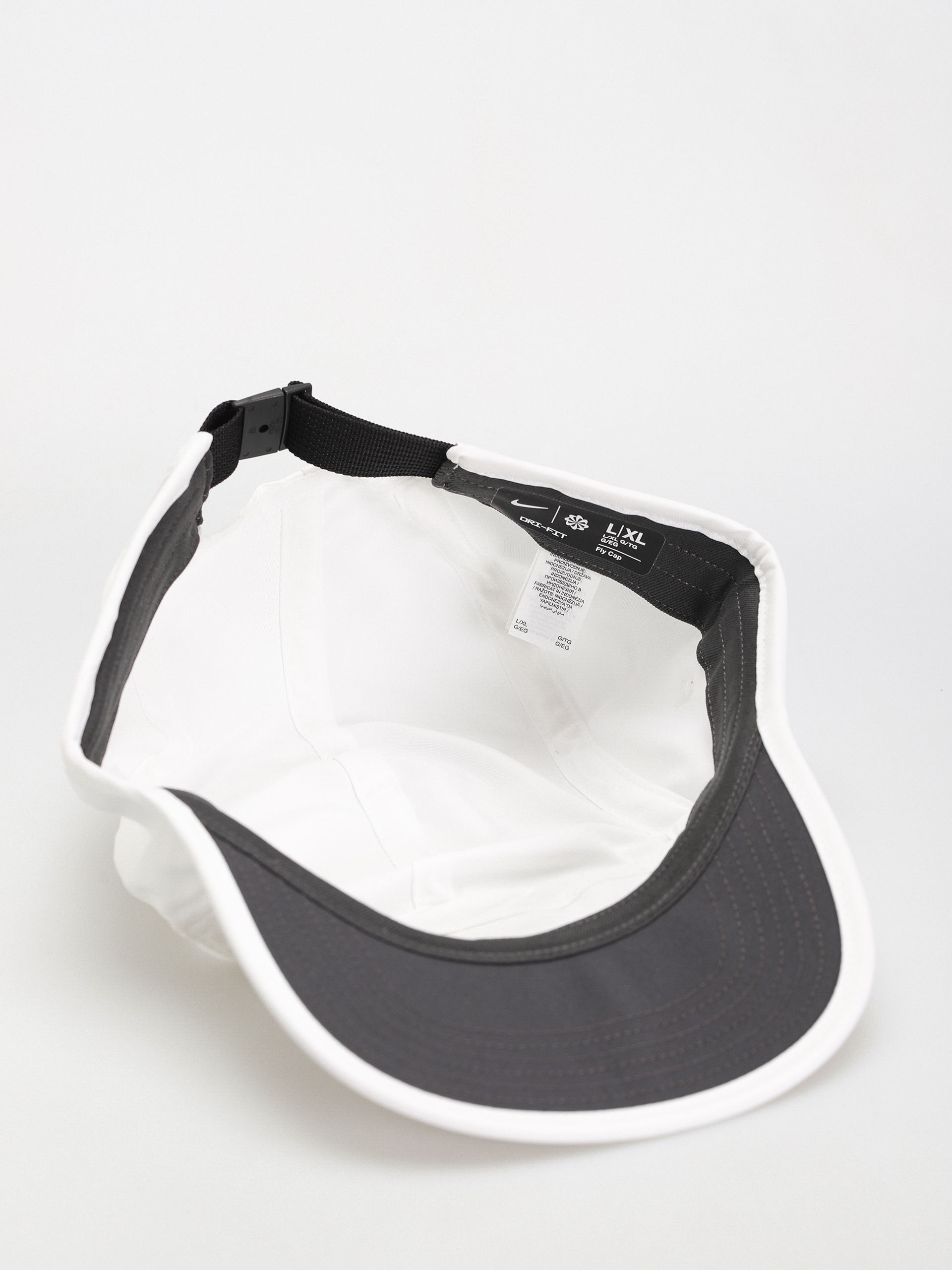 Șapcă Nike SB Dri FIT Fly (white/anthracite/black)