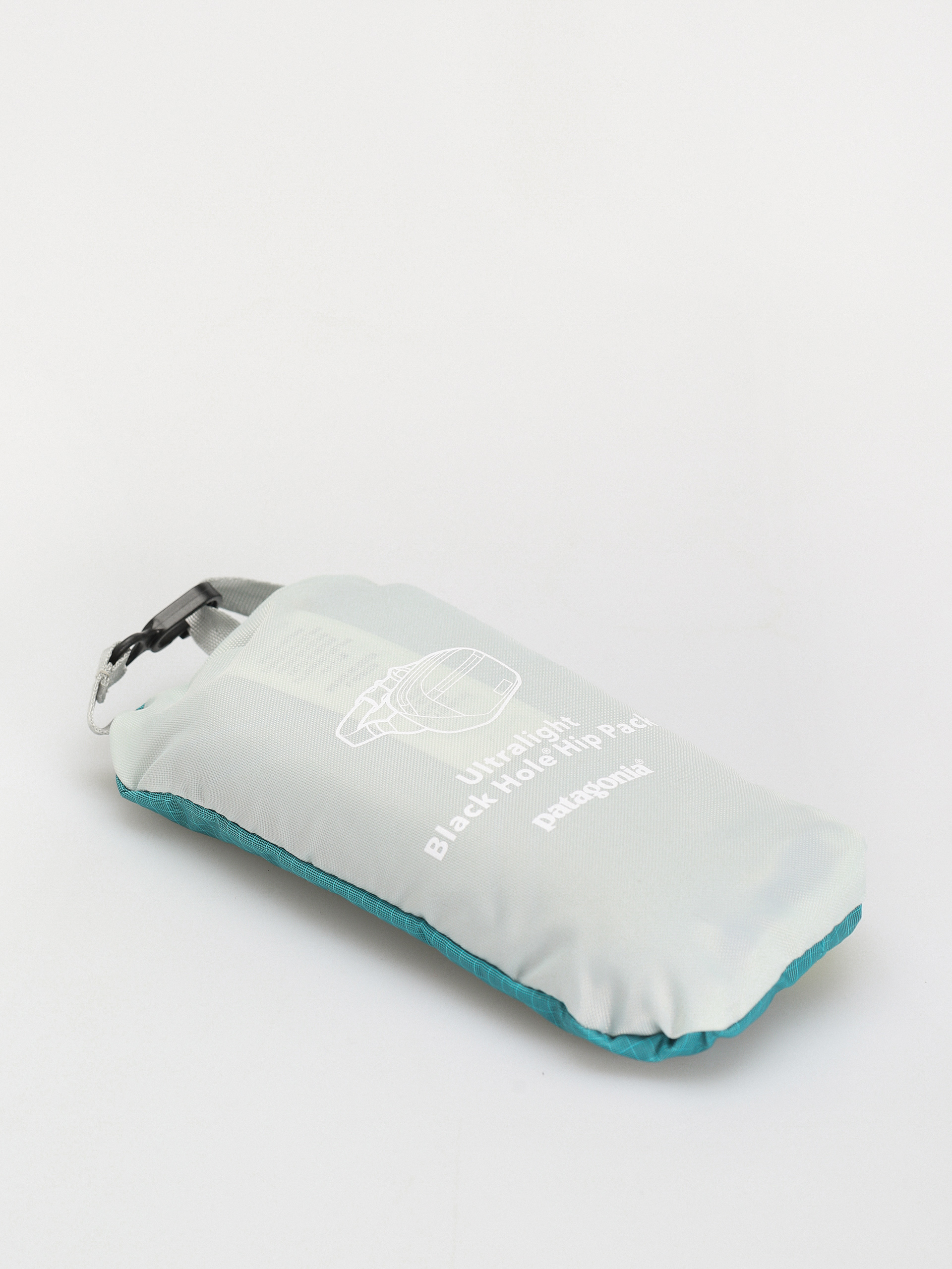 Borsetă de brâu Patagonia Ultralight Black Hole Mini Hip Pack