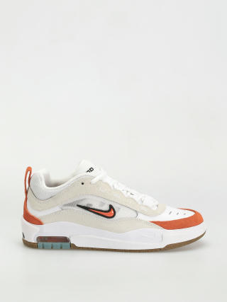 Pantofi Nike SB Ishod 2 (white/orange summit white black)