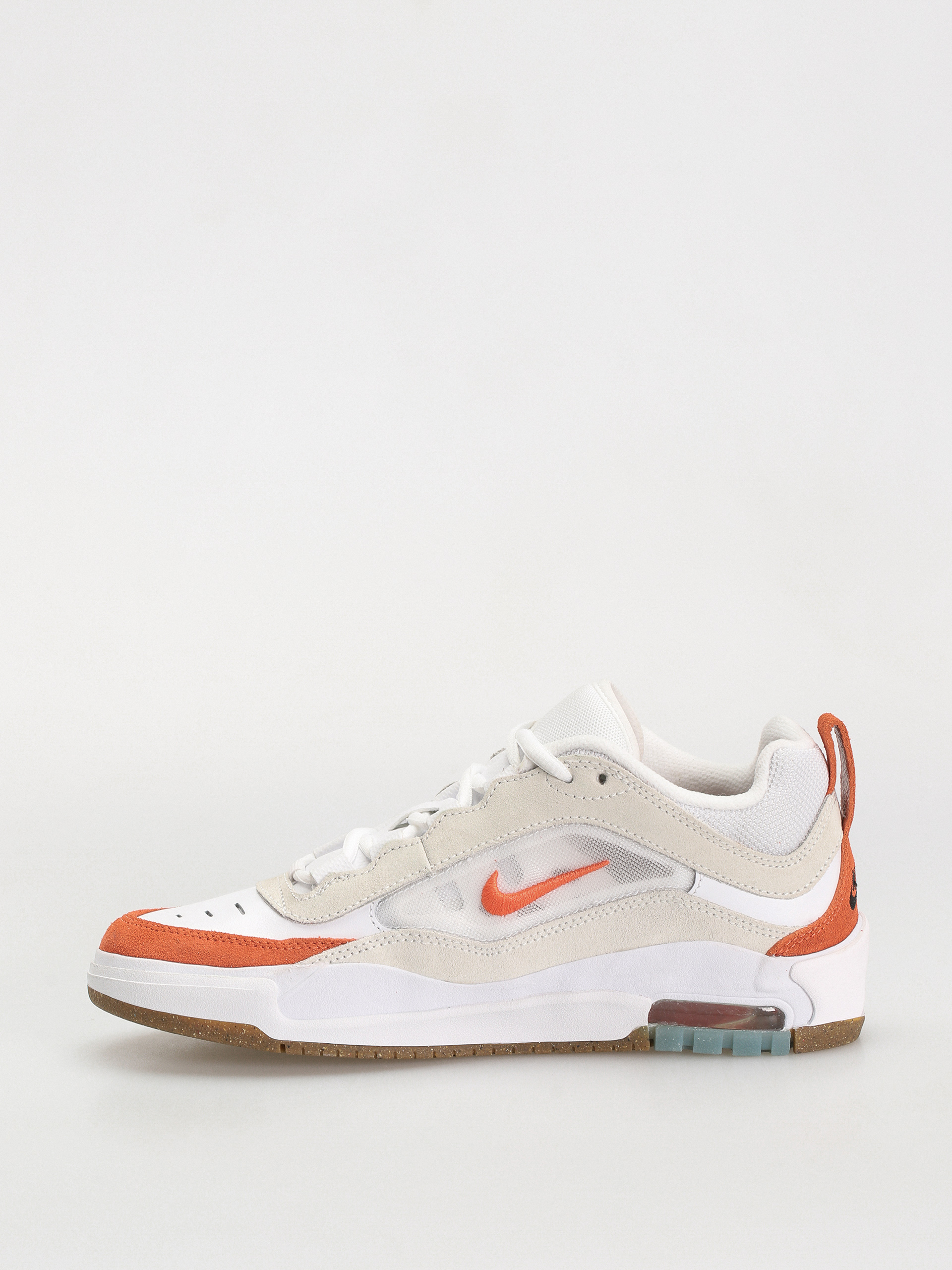 Pantofi Nike SB Ishod 2 (white/orange summit white black)