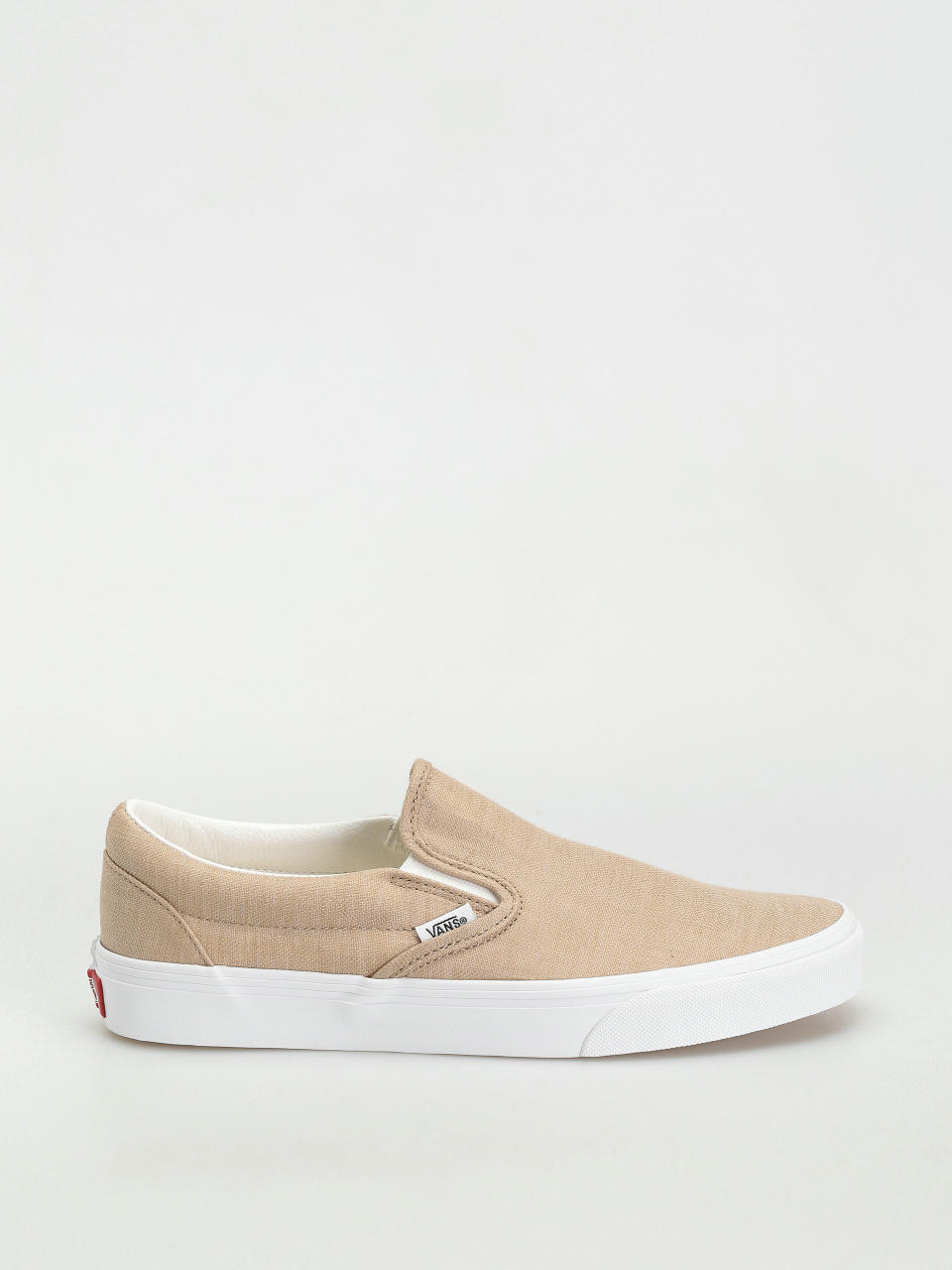 Pantofi Vans Classic Slip On (summer linen incense)