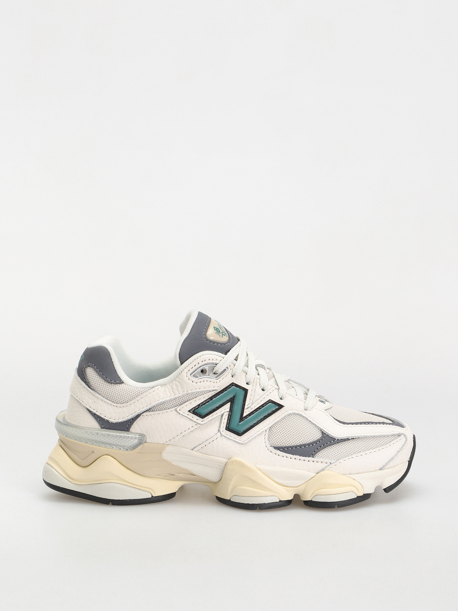 Pantofi New Balance 9060 - alb (sea salt)