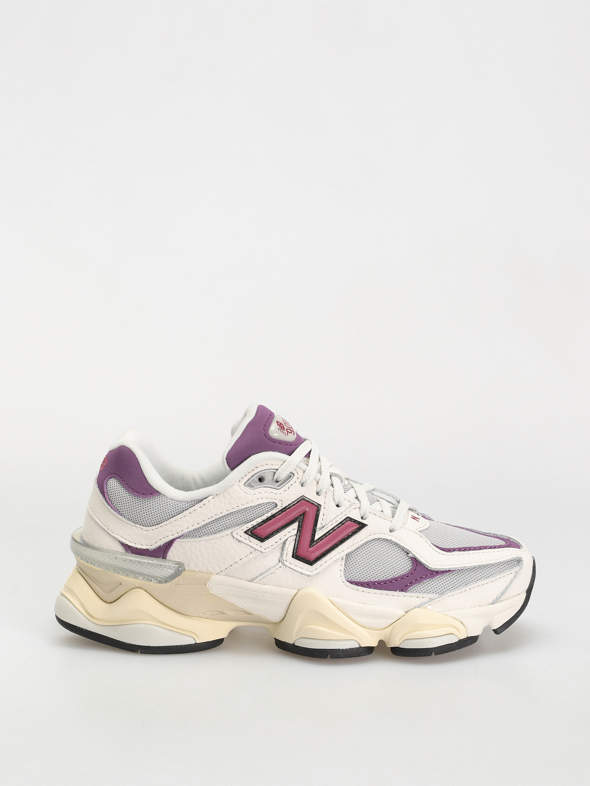 Pantofi New Balance 9060 - alb (sea salt purple)