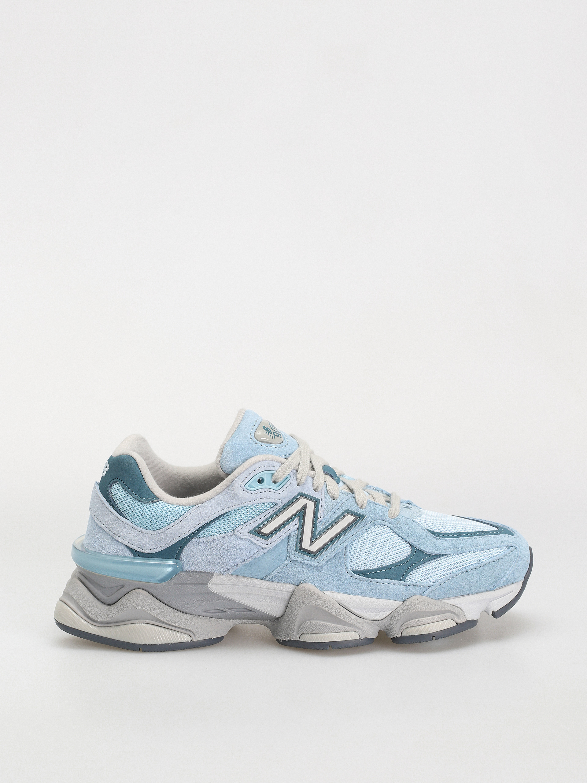 Pantofi New Balance 9060 - albastru (chrome blue)