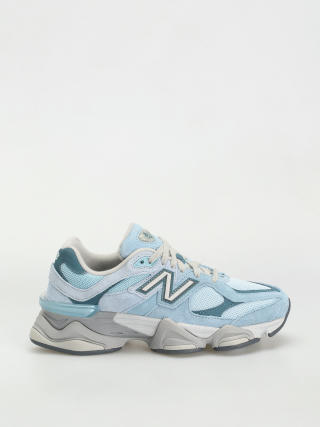 Pantofi New Balance 9060 (chrome blue)