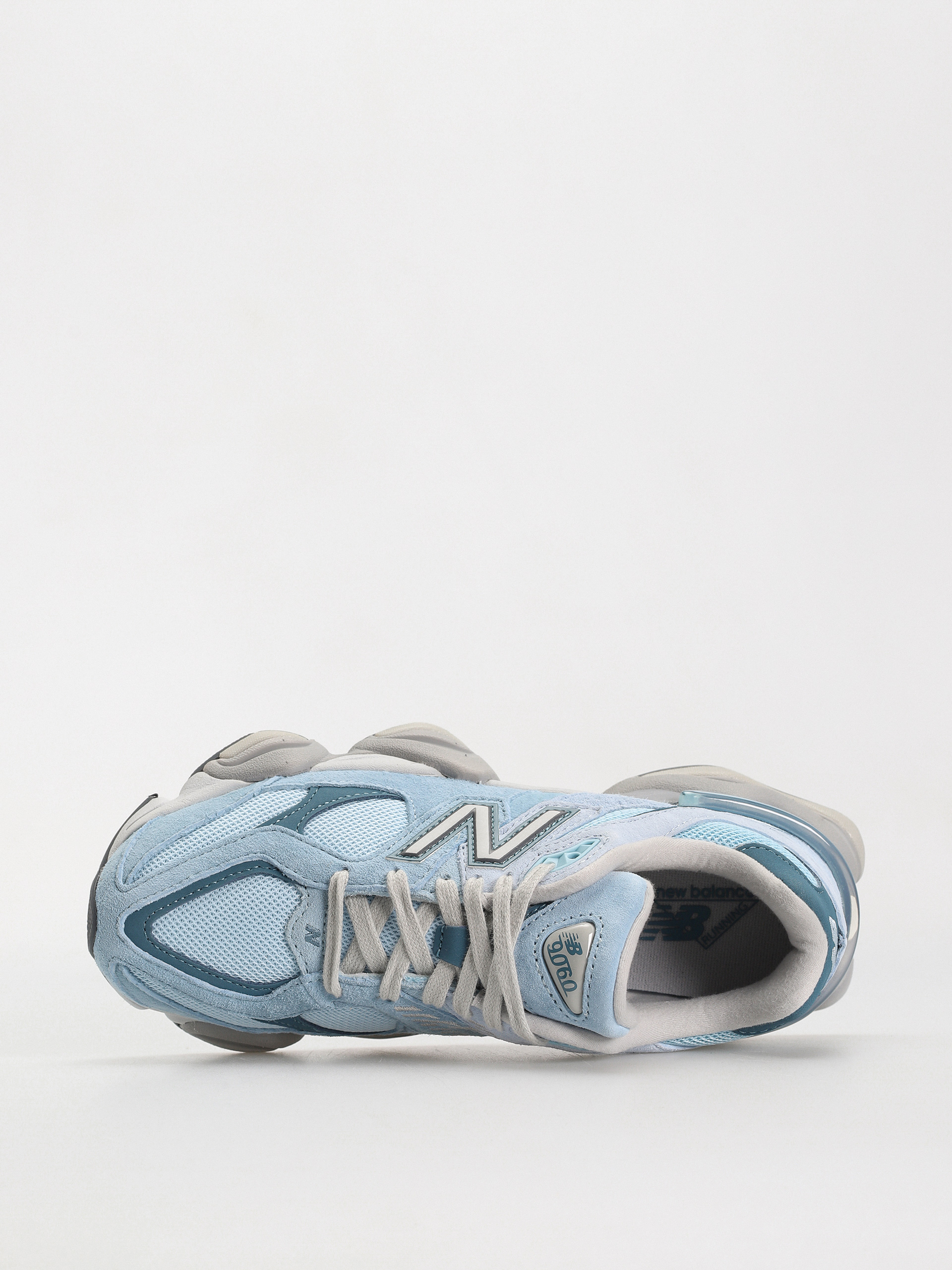 Pantofi New Balance 9060 (chrome blue)