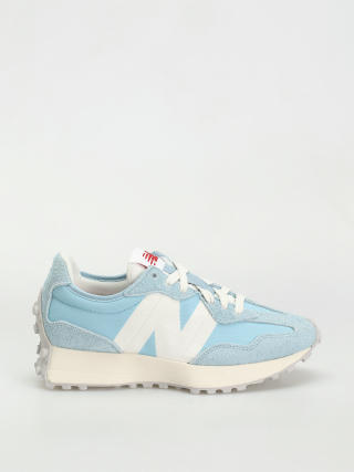 Pantofi New Balance 327 (chrome blue)