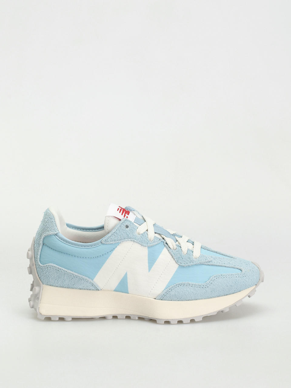 Pantofi New Balance 327 (chrome blue)