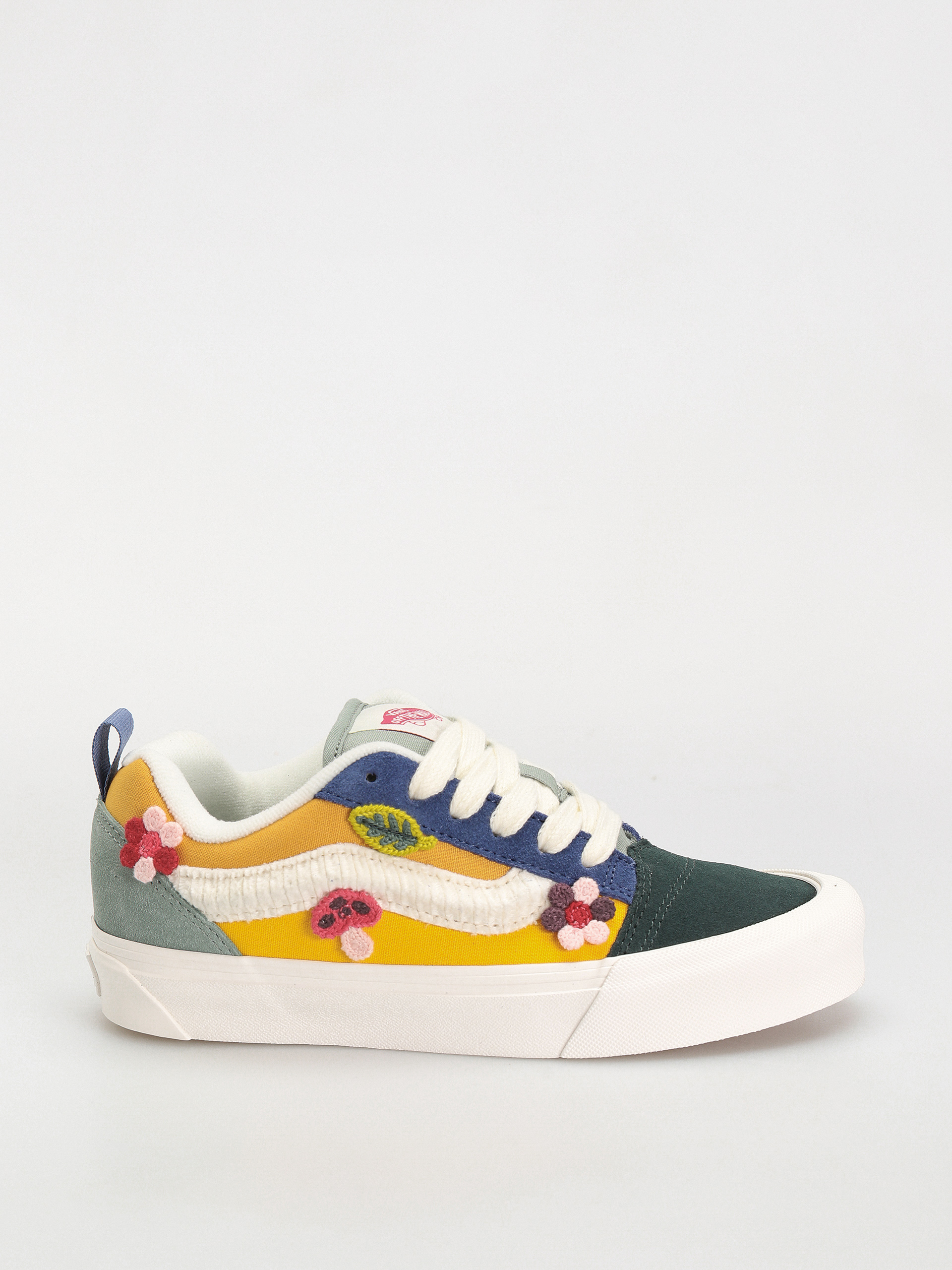 Pantofi Vans Knu Skool (trip multi color)