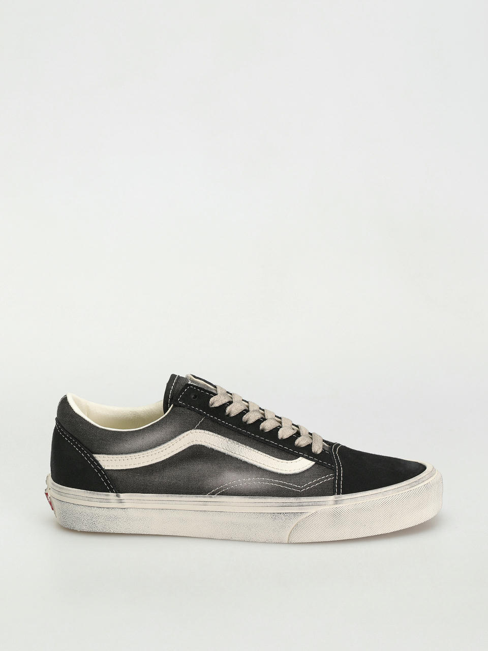 Pantofi Vans Old Skool (wave washed black)