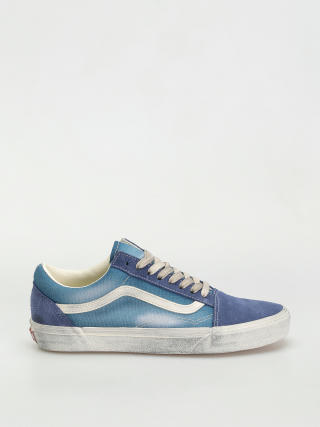 Pantofi Vans Old Skool (wave washed blue)
