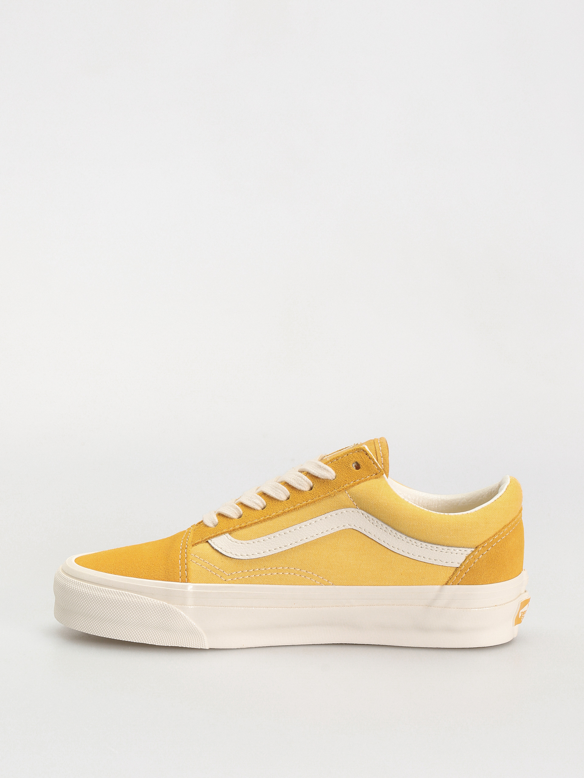 Pantofi Vans Old Skool 36 (salt wash yellow/multi)