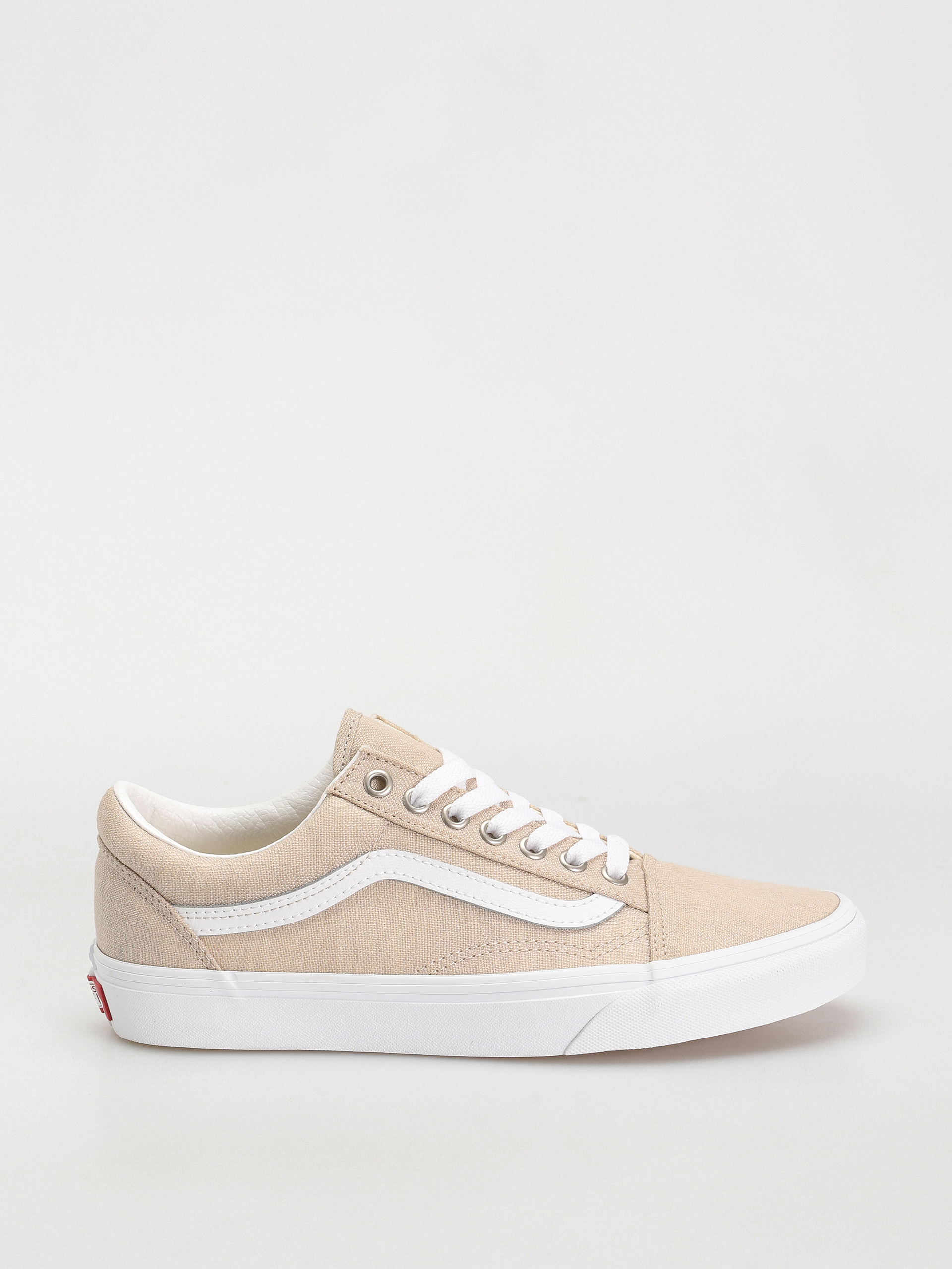 Pantofi Vans Old Skool (summer linen rainy day)